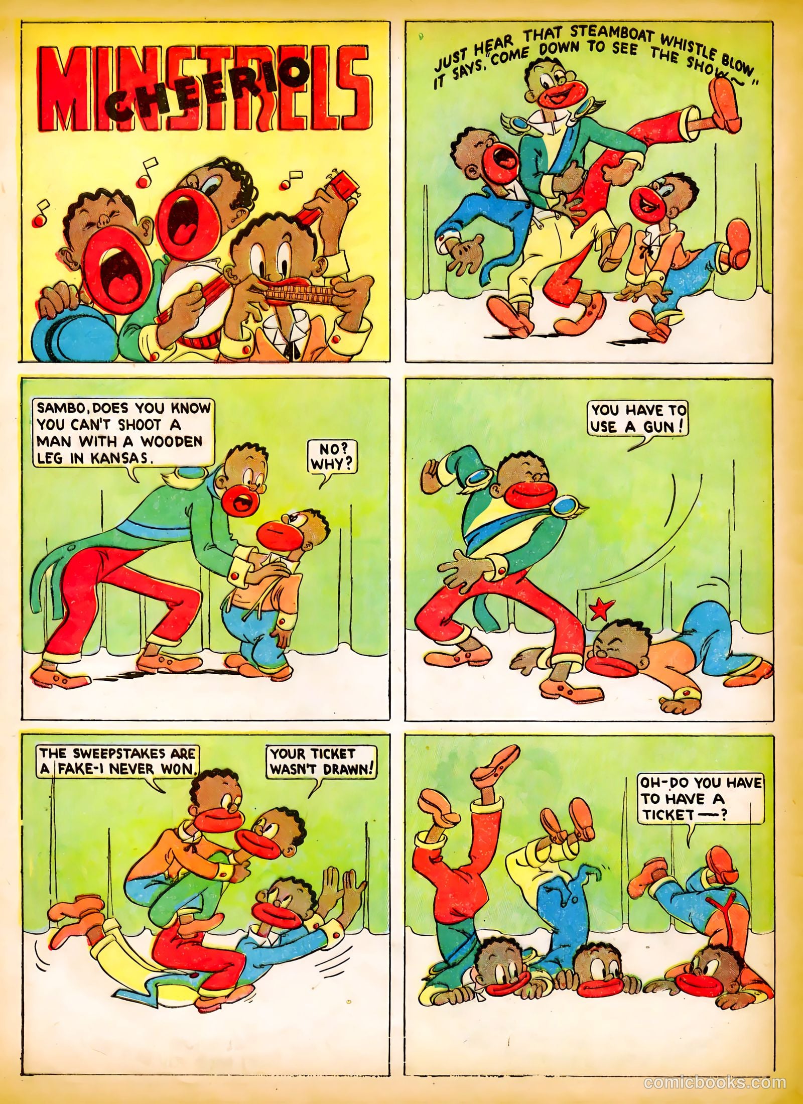 Star Comics #5 (1937) — page 53 of 69