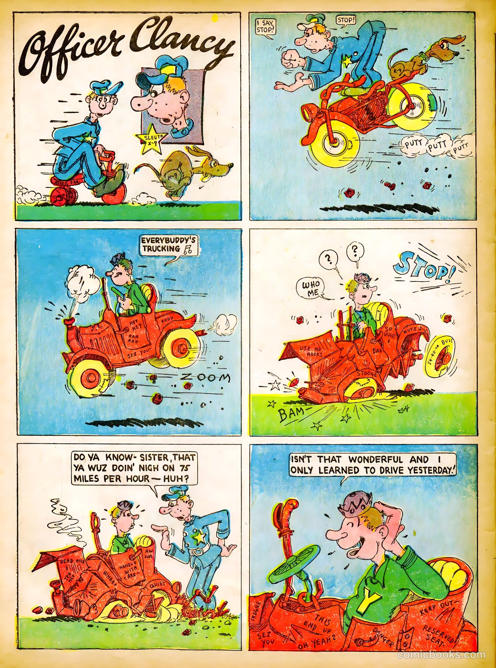 Star Comics #5 (1937) — page 55 of 69