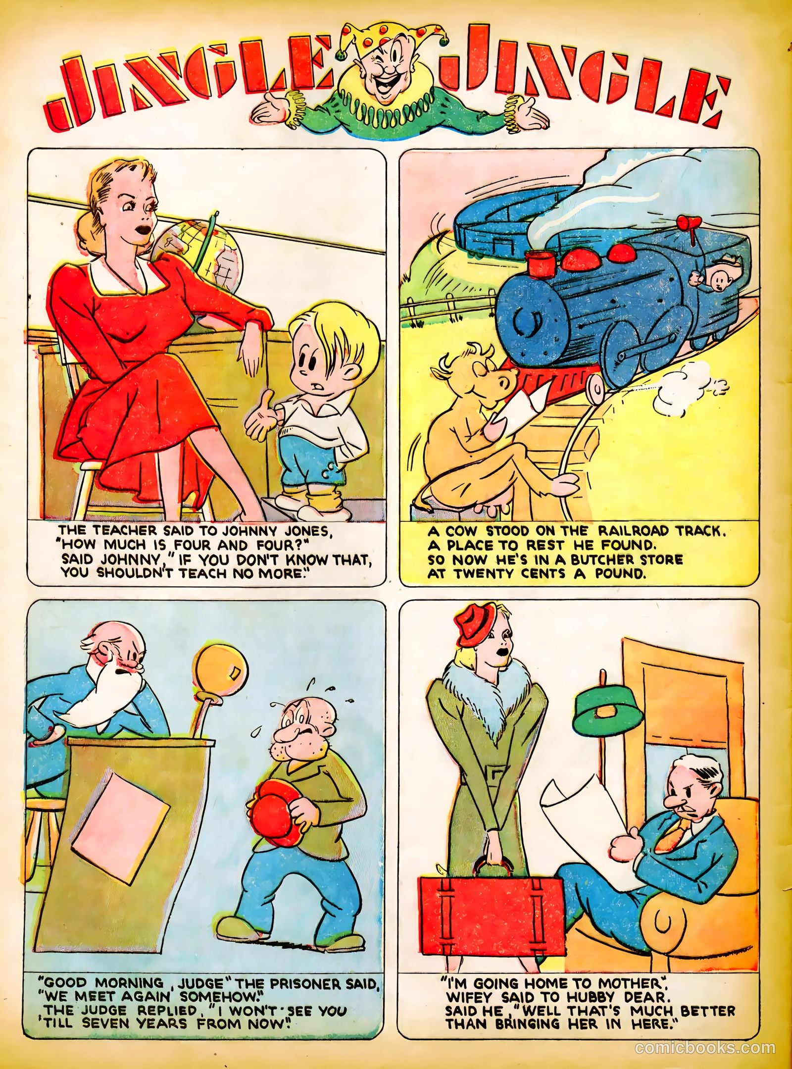 Star Comics #5 (1937) — page 57 of 69