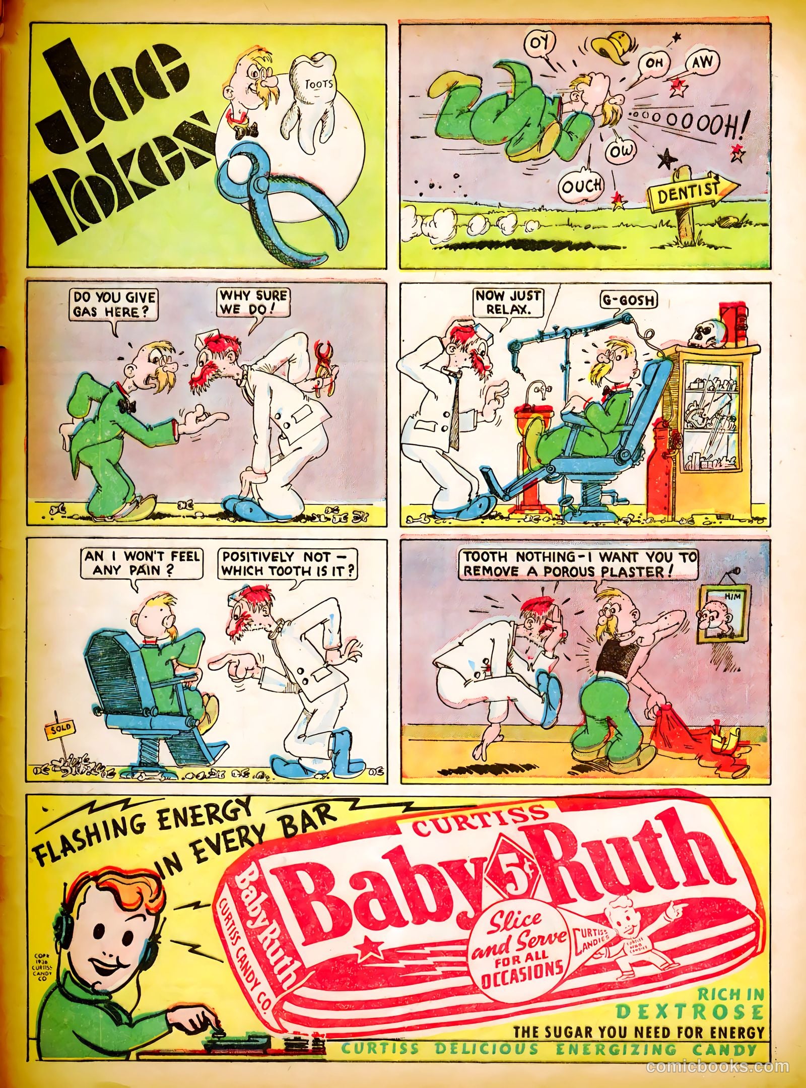 Star Comics #5 (1937) — page 58 of 69