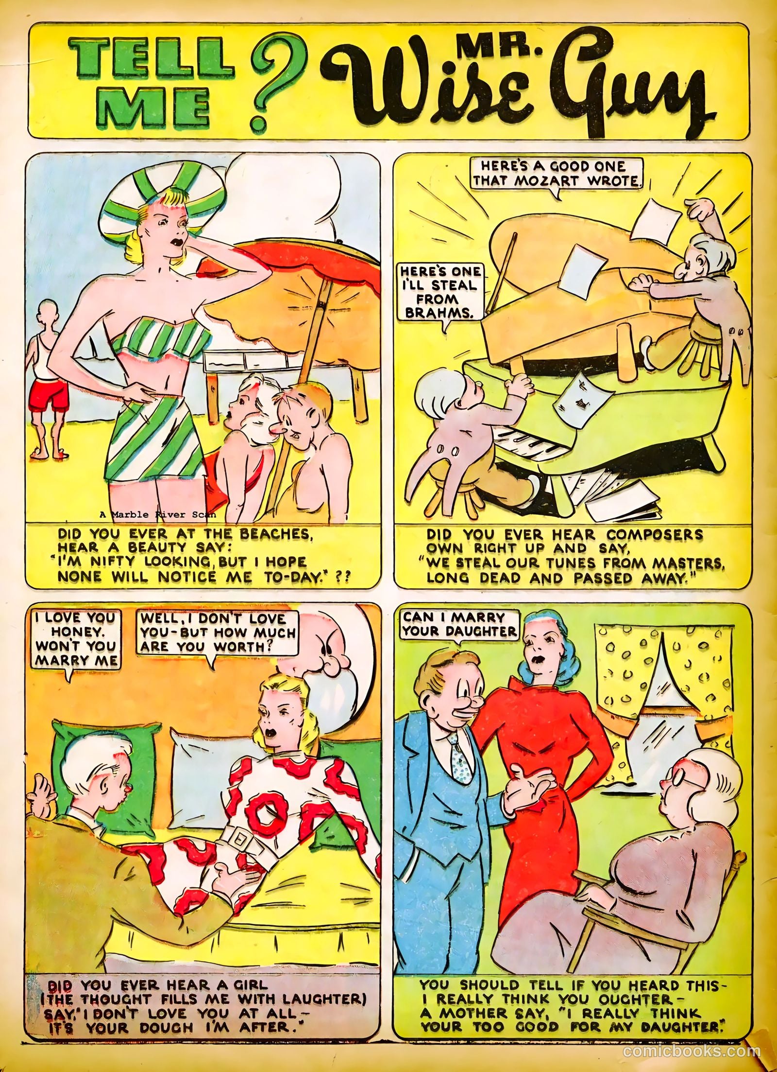 Star Comics #5 (1937) — page 61 of 69