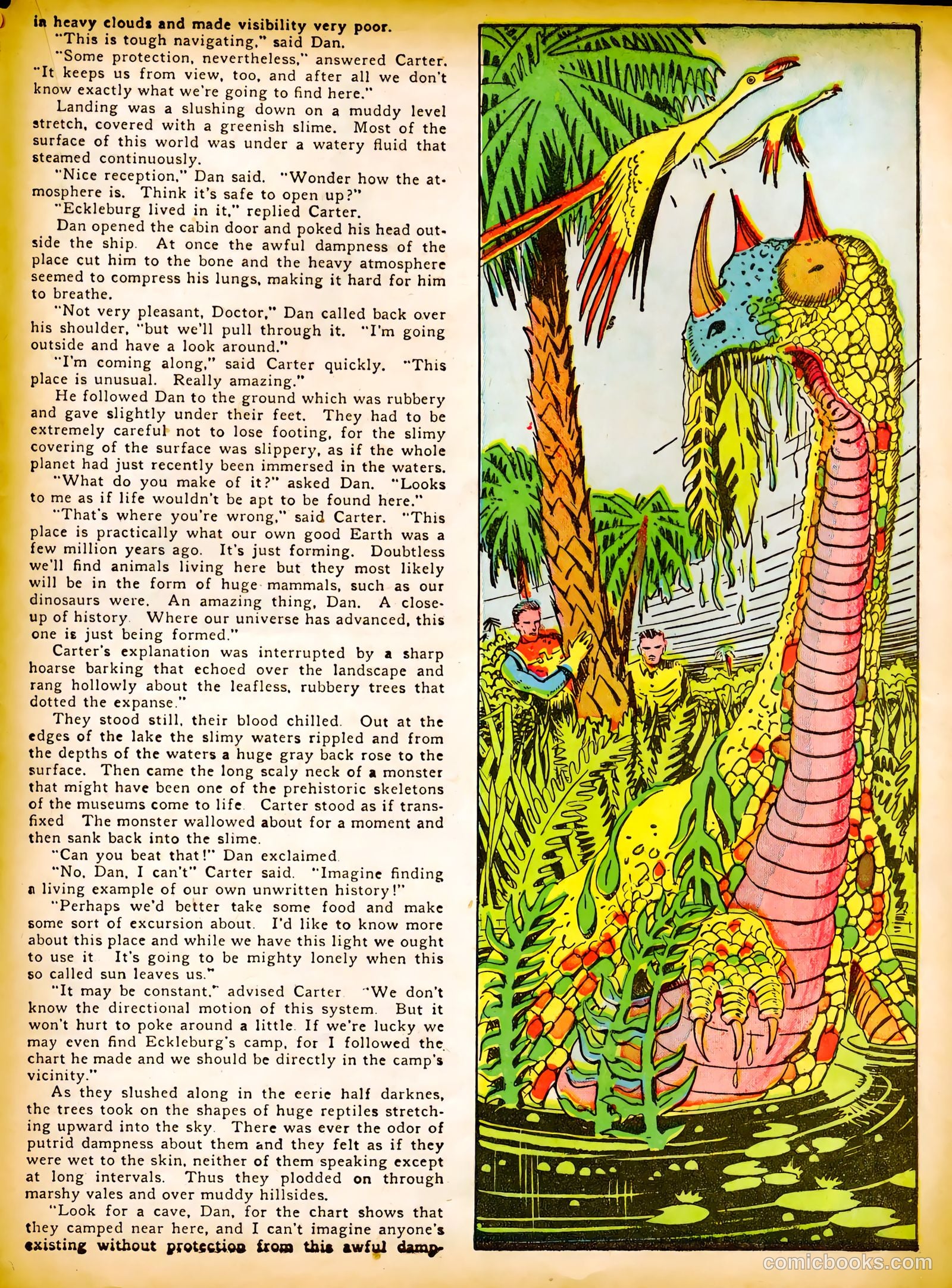 Star Comics #5 (1939) — page 38 of 69
