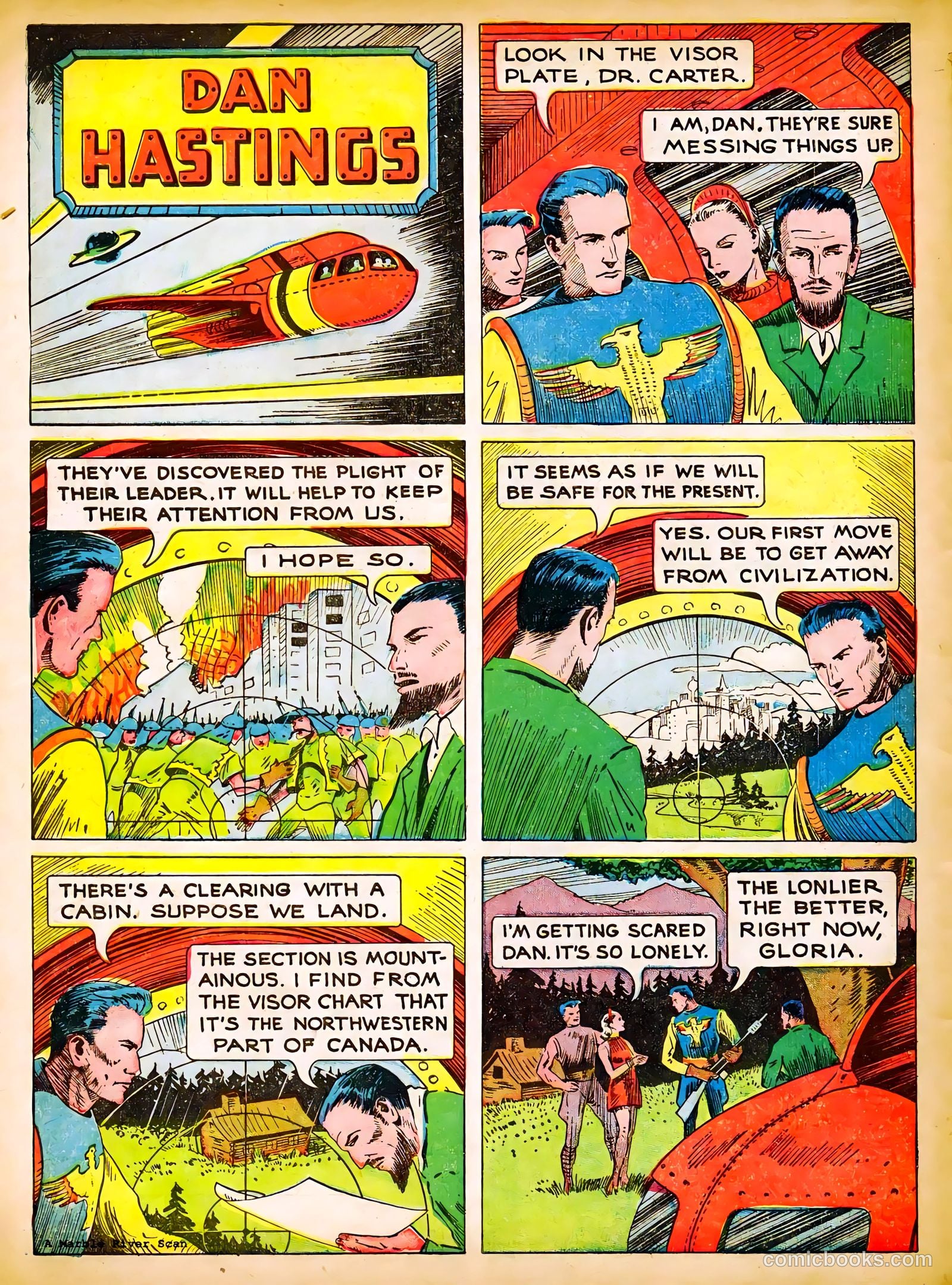 Star Comics #5 (1939) — page 43 of 69