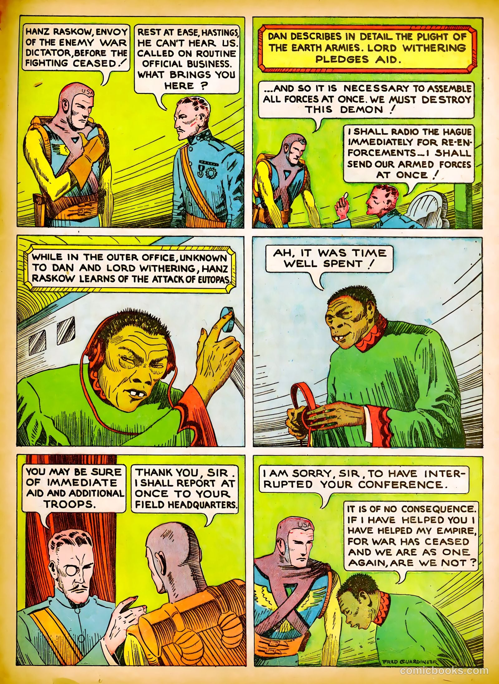 Star Comics #5 (1939) — page 46 of 69