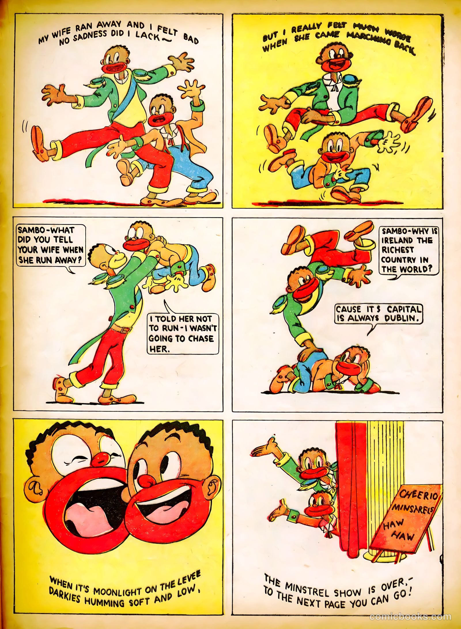 Star Comics #5 (1939) — page 54 of 69