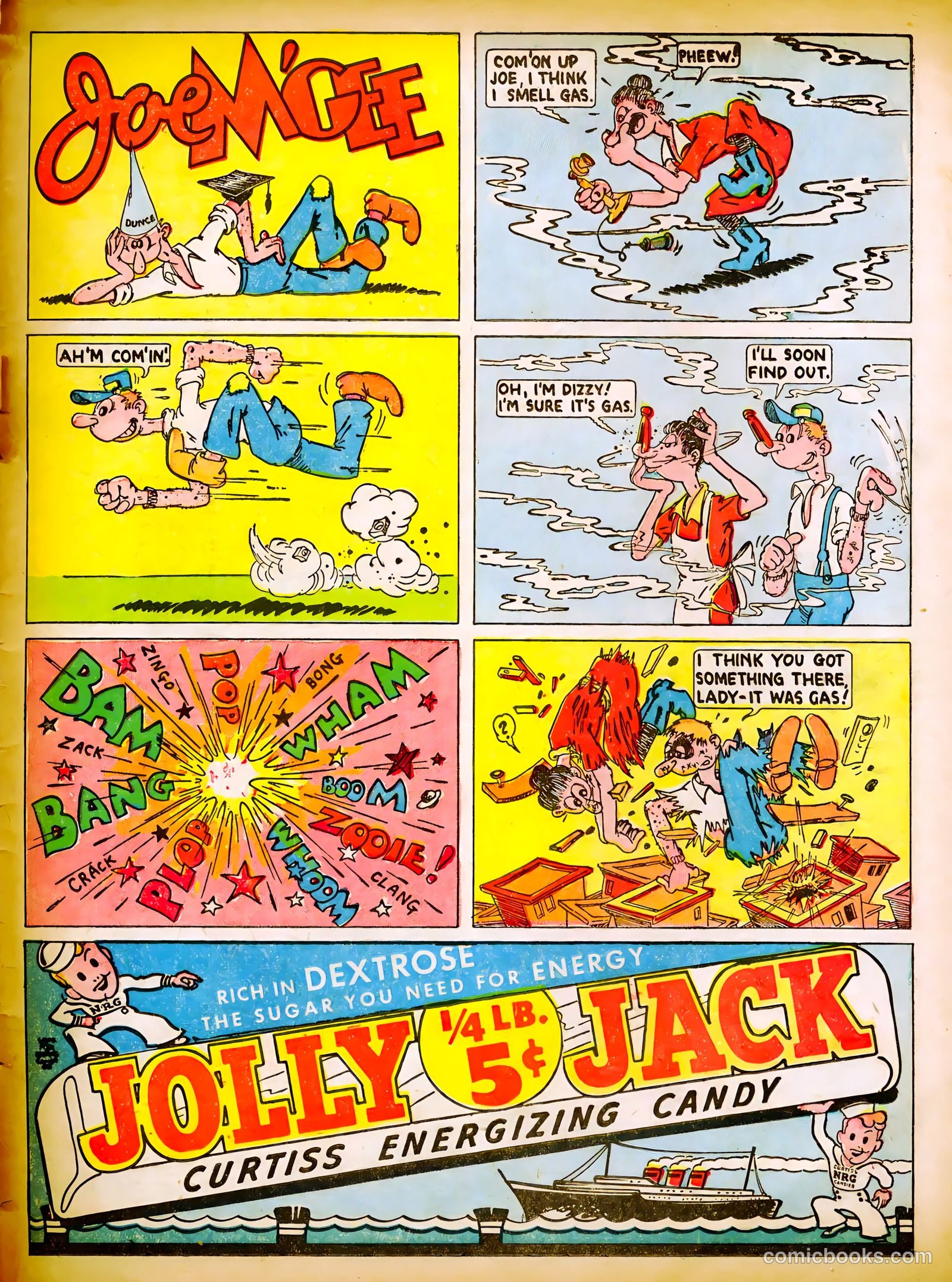 Star Comics #5 (1939) — page 60 of 69