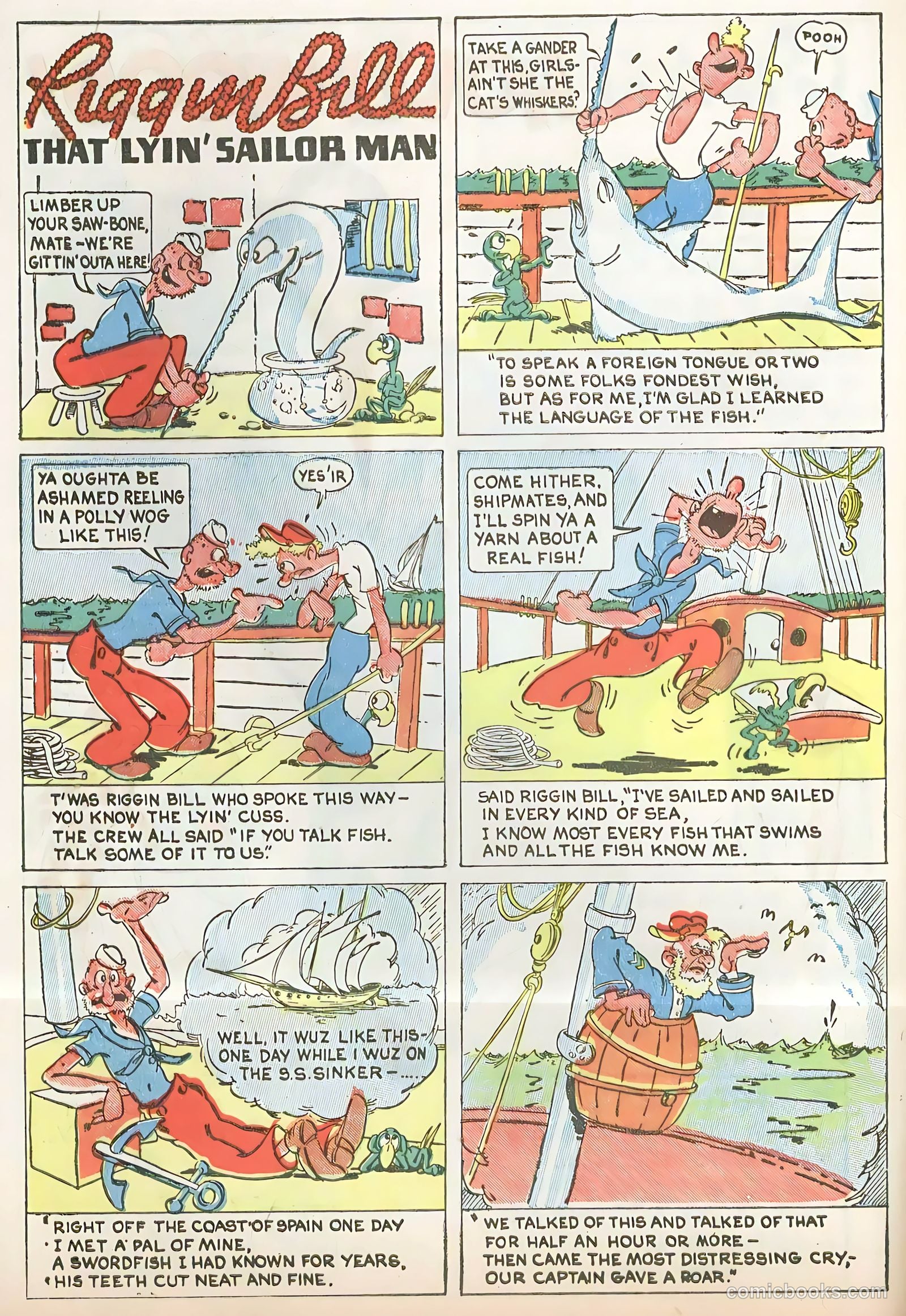 Star Comics #9 (1938) — page 12 of 62