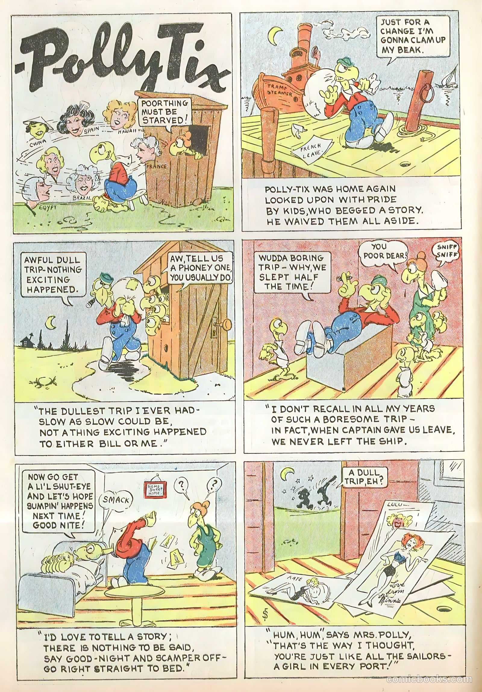 Star Comics #9 (1938) — page 14 of 62
