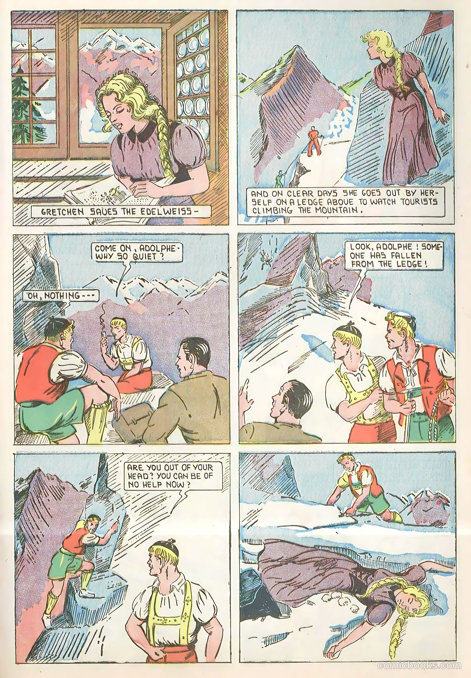 Star Comics #9 (1938) — page 29 of 62