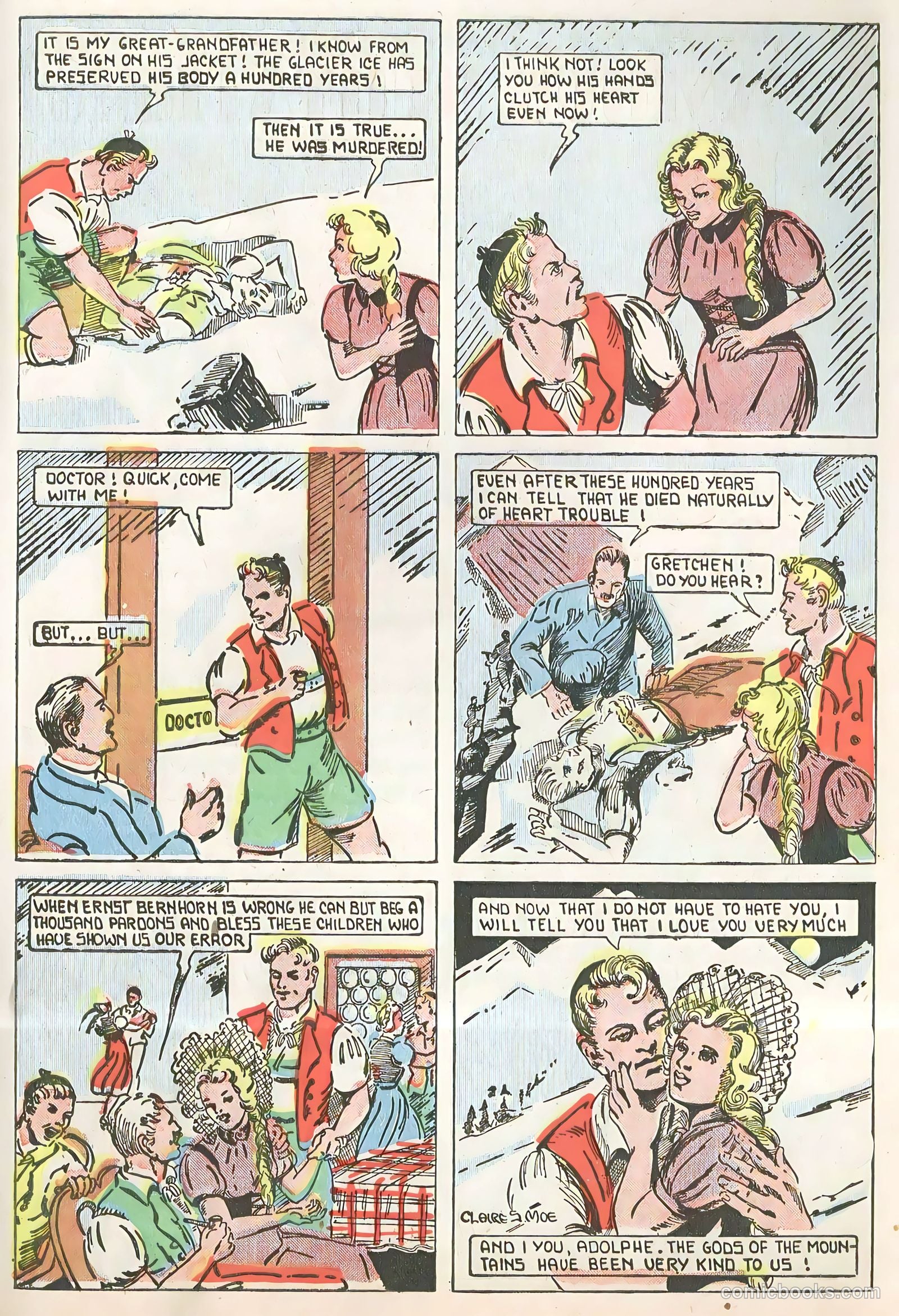 Star Comics #9 (1938) — page 31 of 62