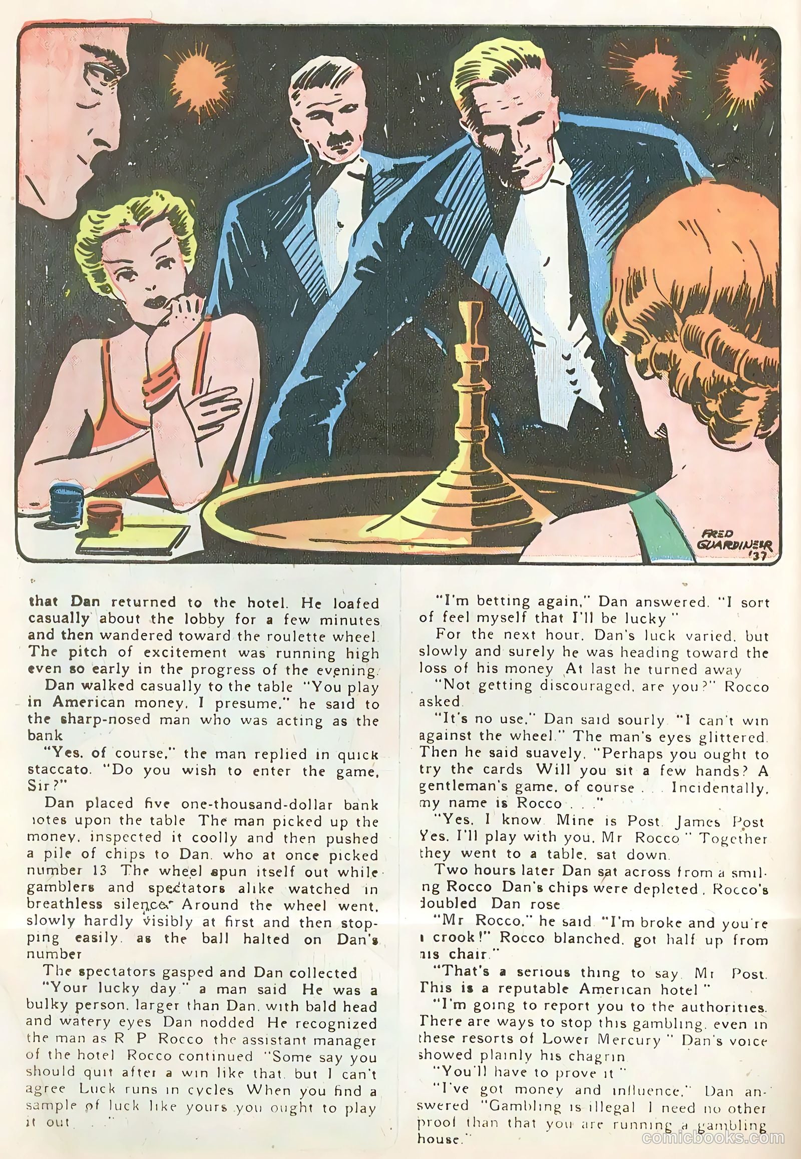 Star Comics #9 (1938) — page 34 of 62