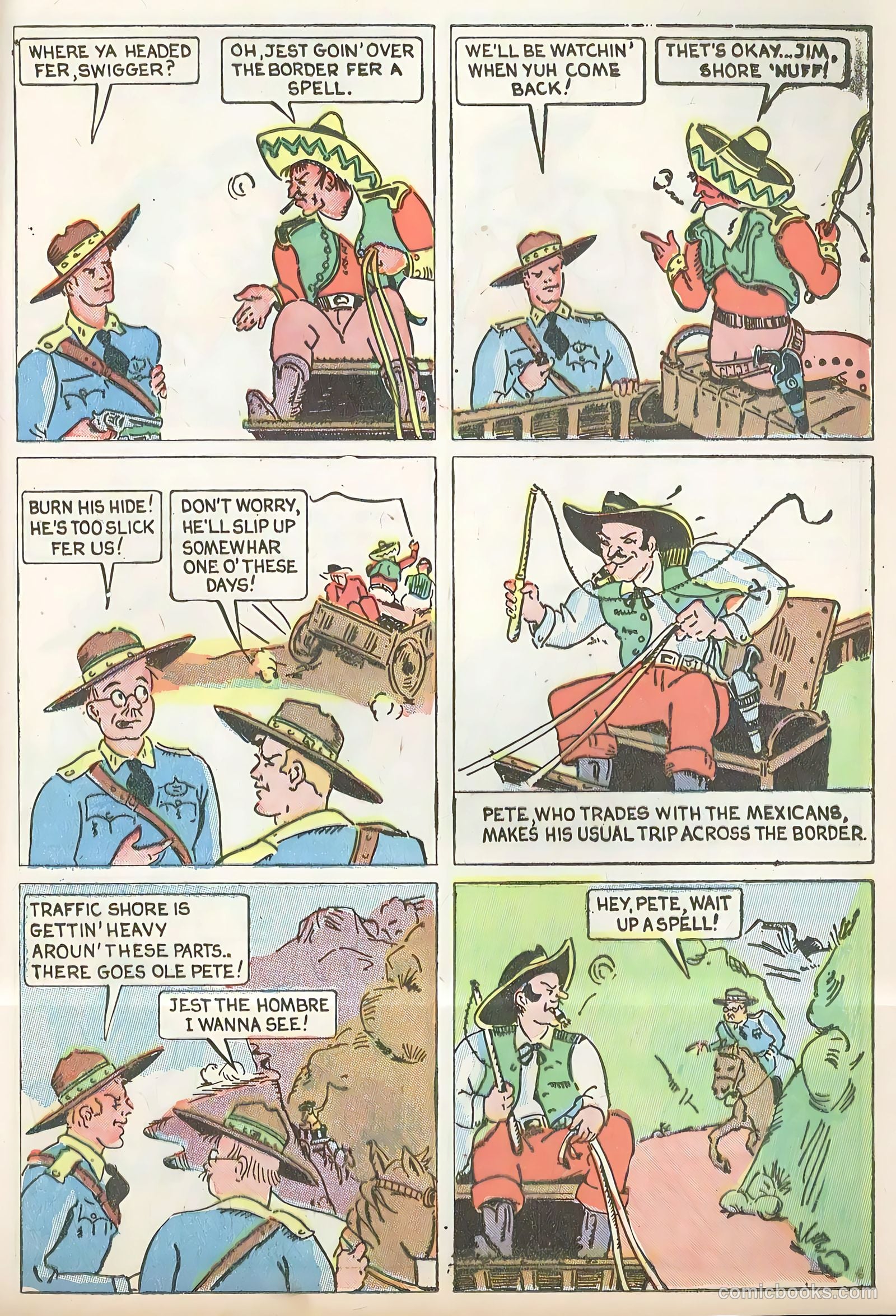 Star Comics #9 (1938) — page 41 of 62