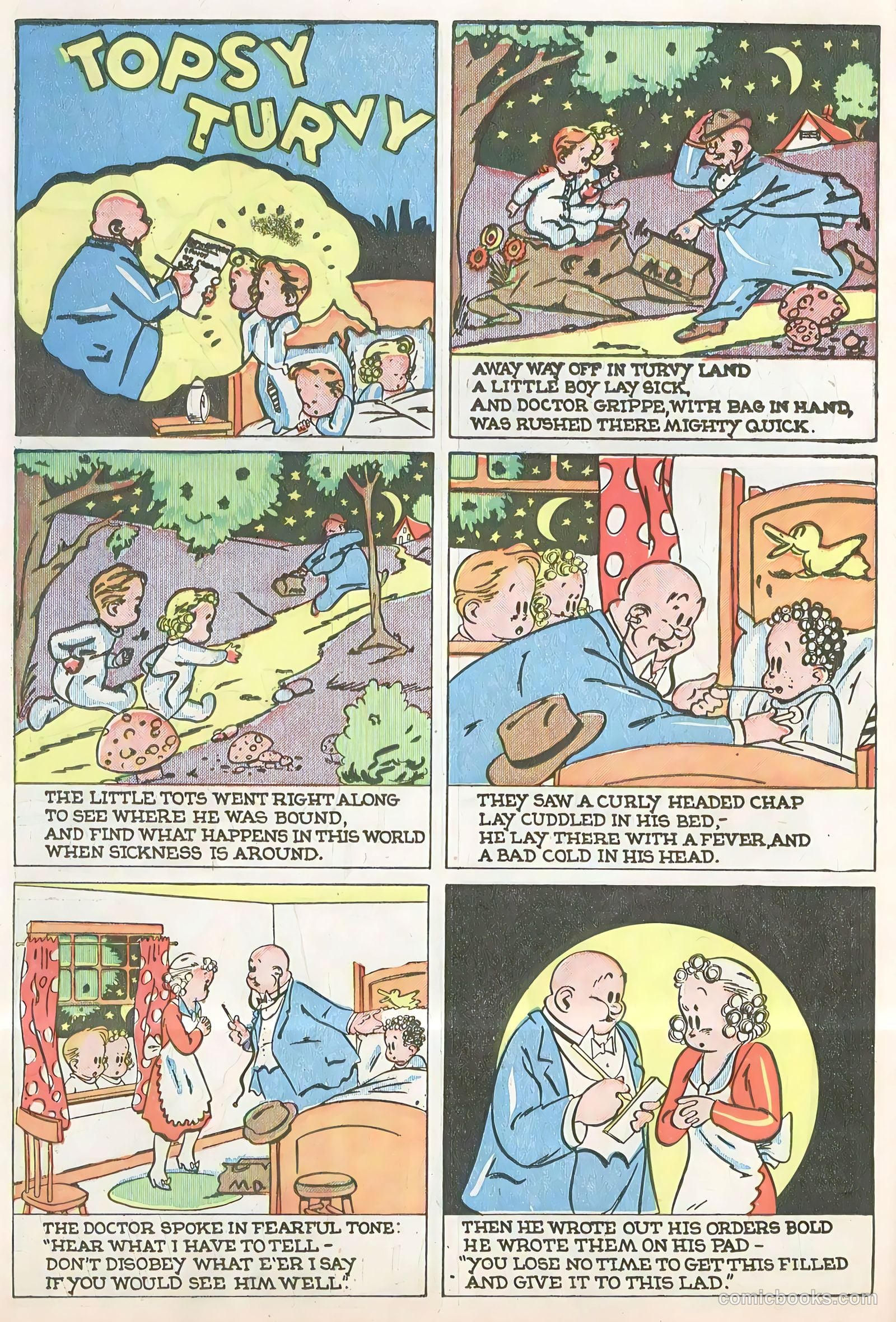 Star Comics #9 (1938) — page 46 of 62