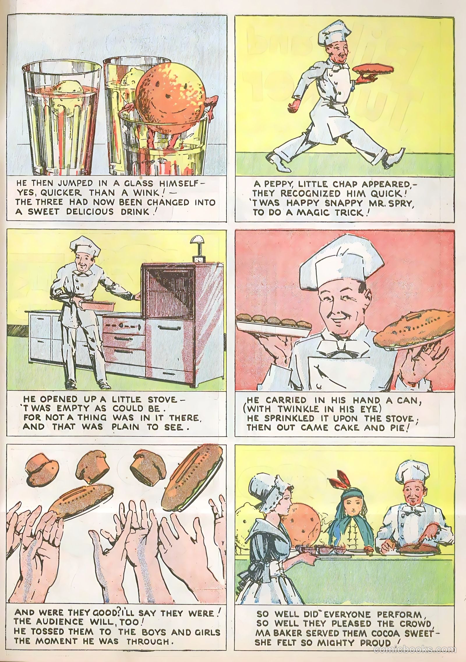 Star Comics #9 (1938) — page 51 of 62