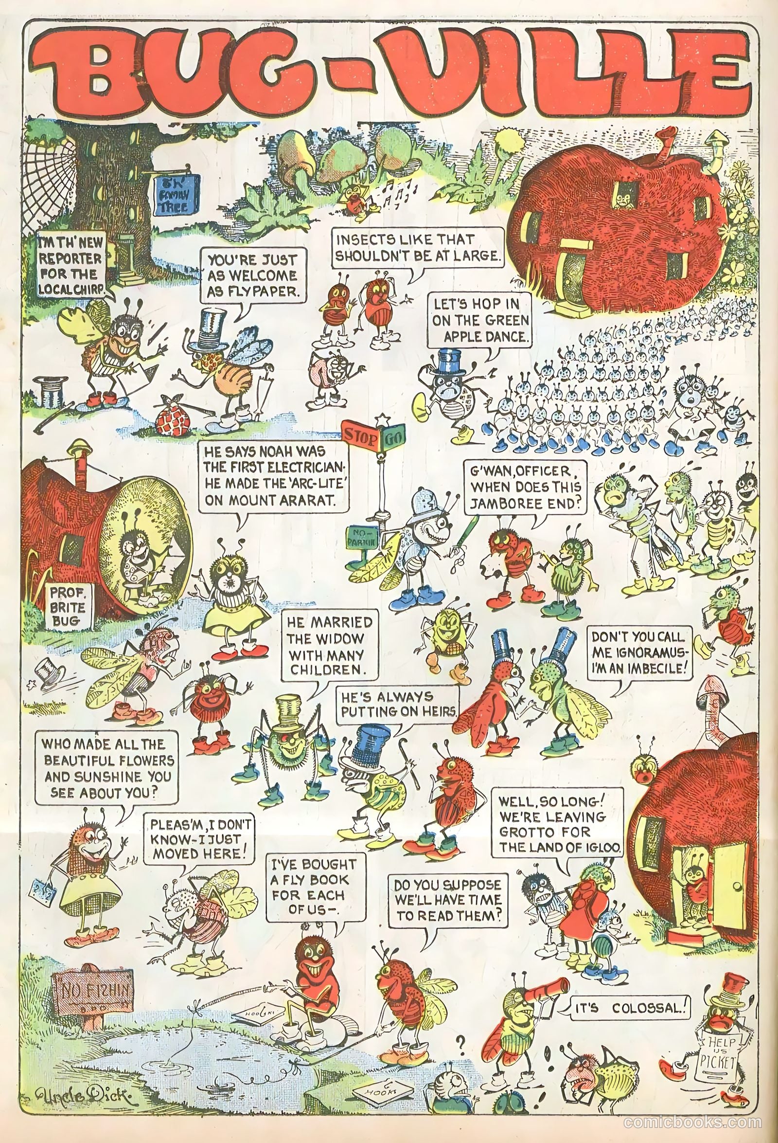 Star Comics #9 (1938) — page 60 of 62