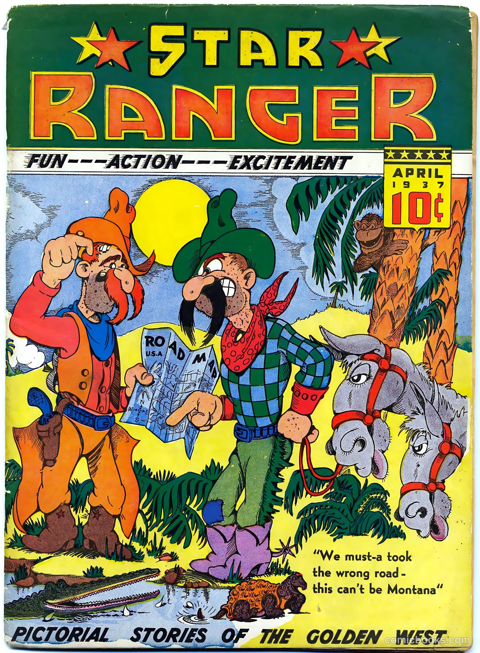 Star Ranger #2