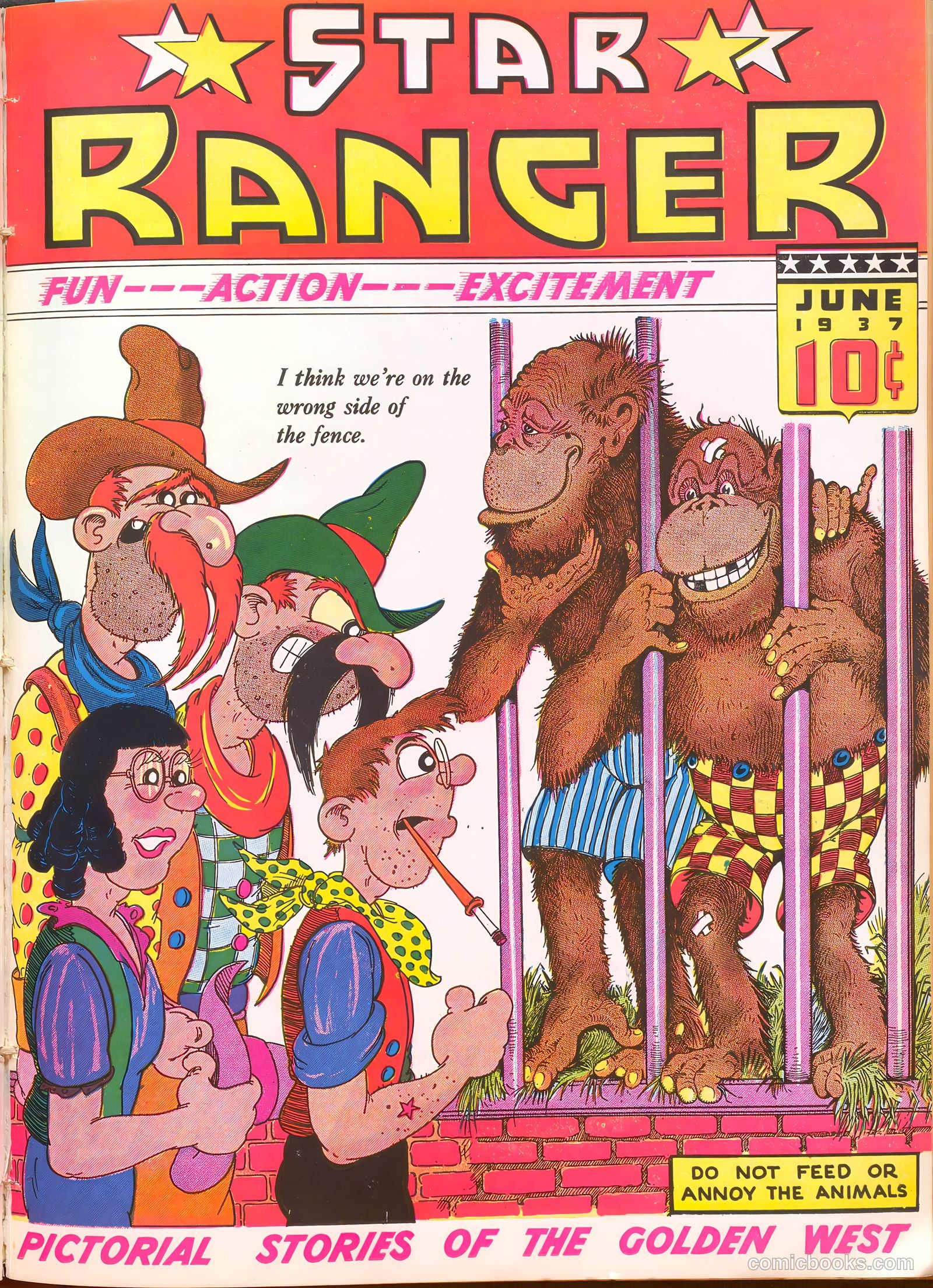 Star Ranger #4