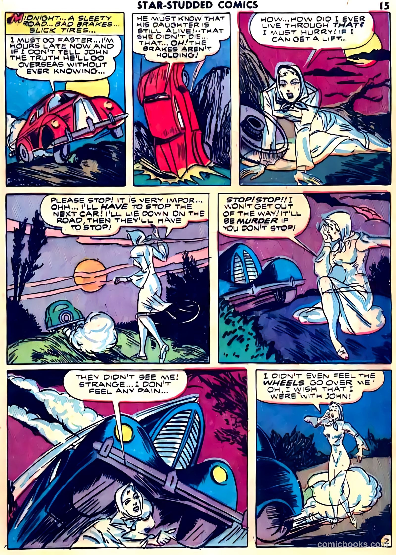 Star-Studded Comics #1 (1963) — page 2