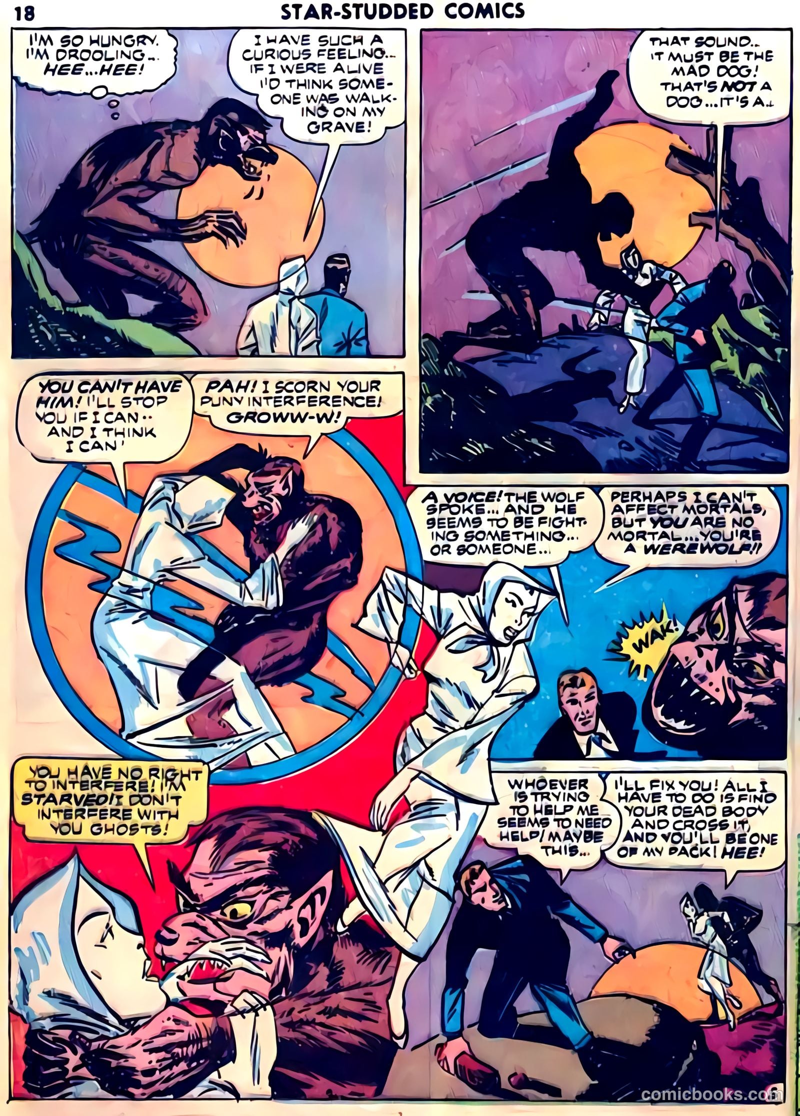 Star-Studded Comics #1 (1963) — page 5