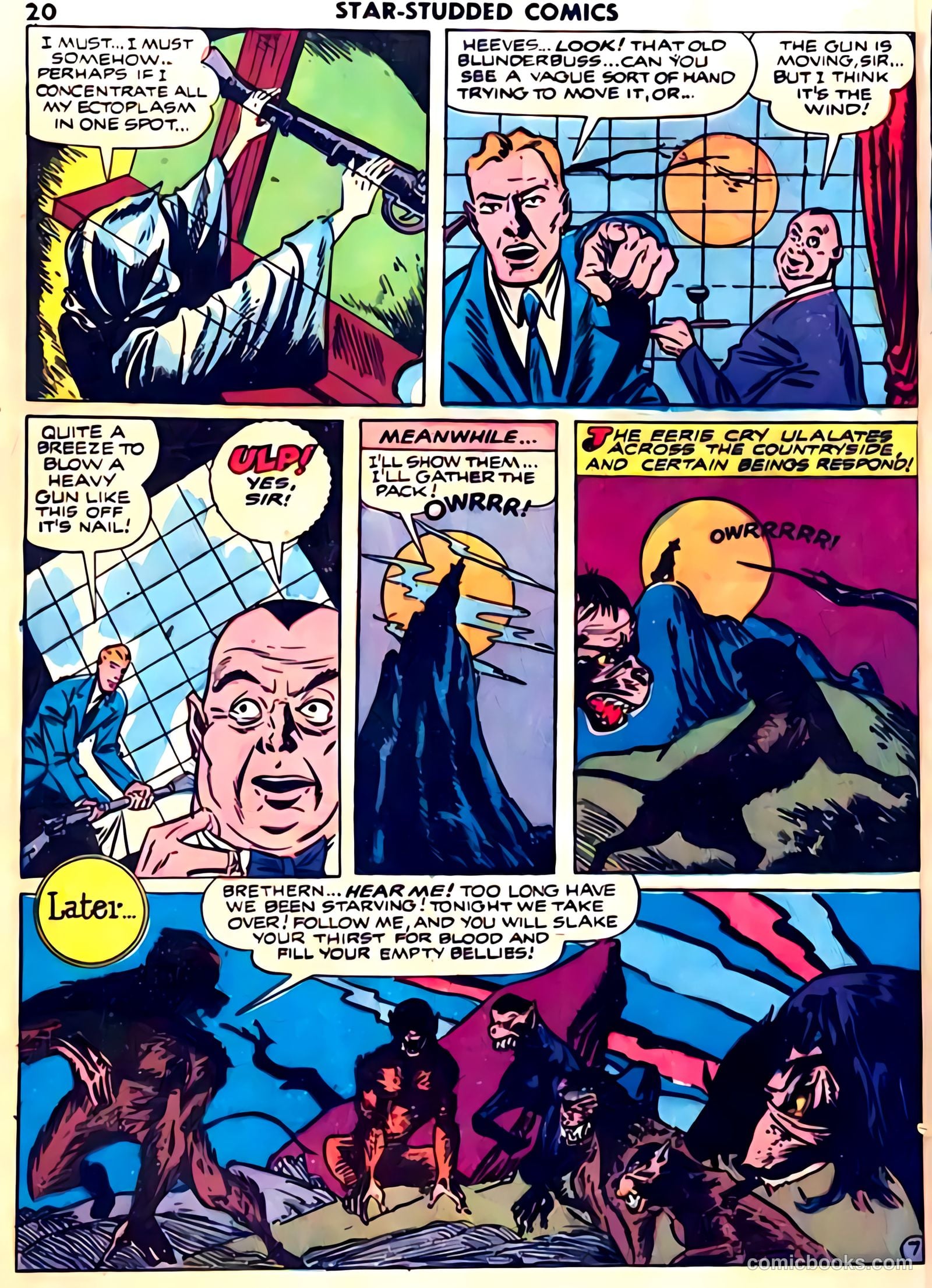 Star-Studded Comics #1 (1963) — page 7