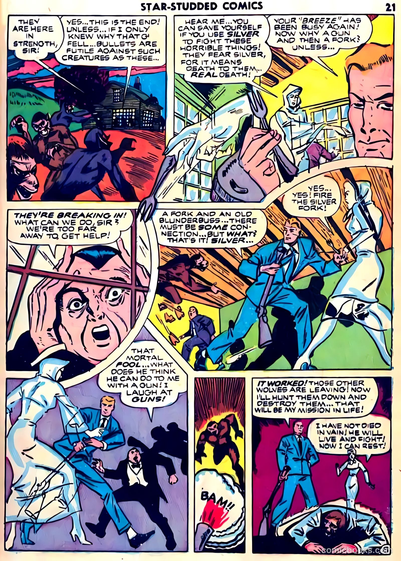 Star-Studded Comics #1 (1963) — page 8