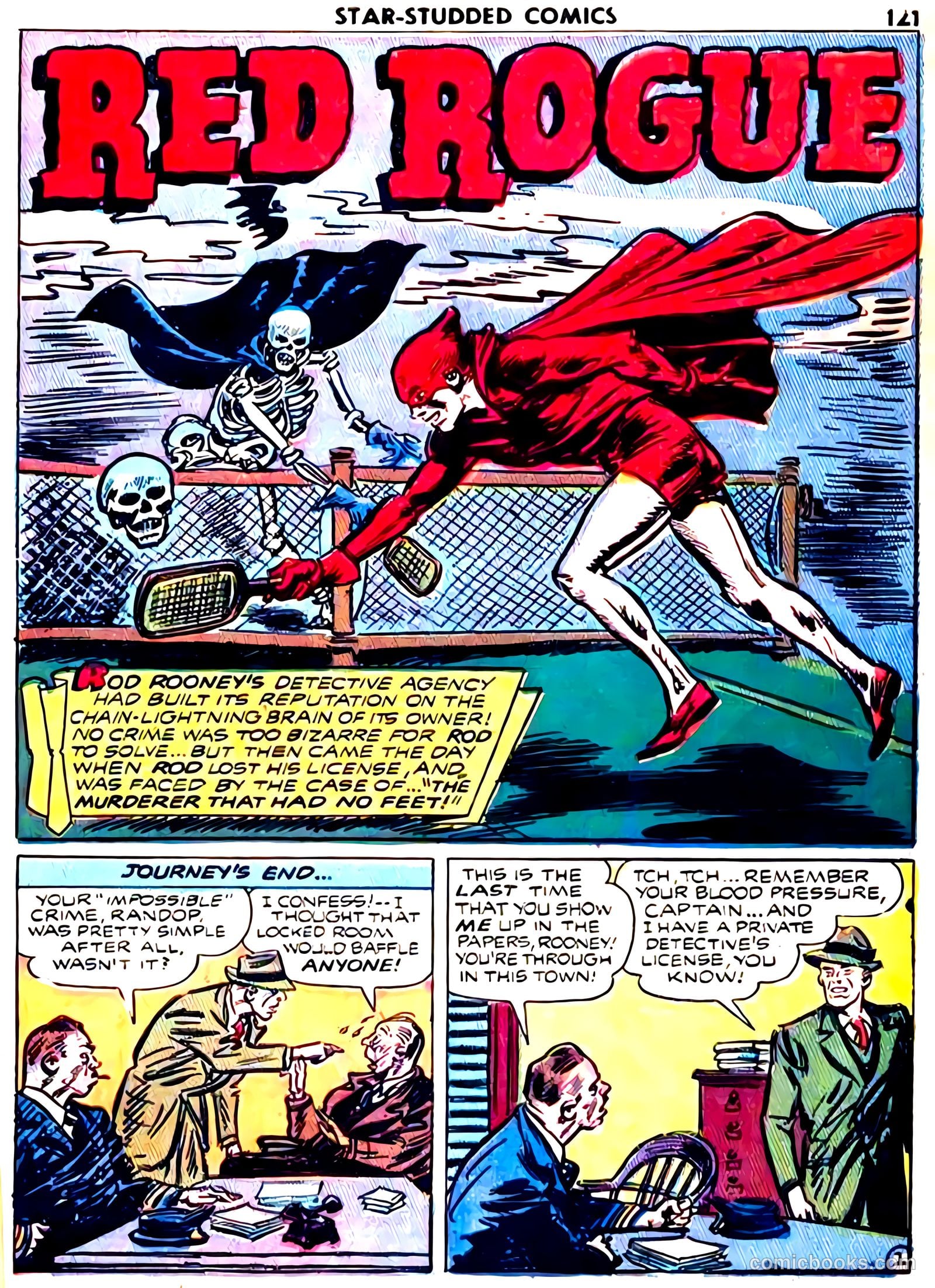Star-Studded Comics #1 (1963) — page 9