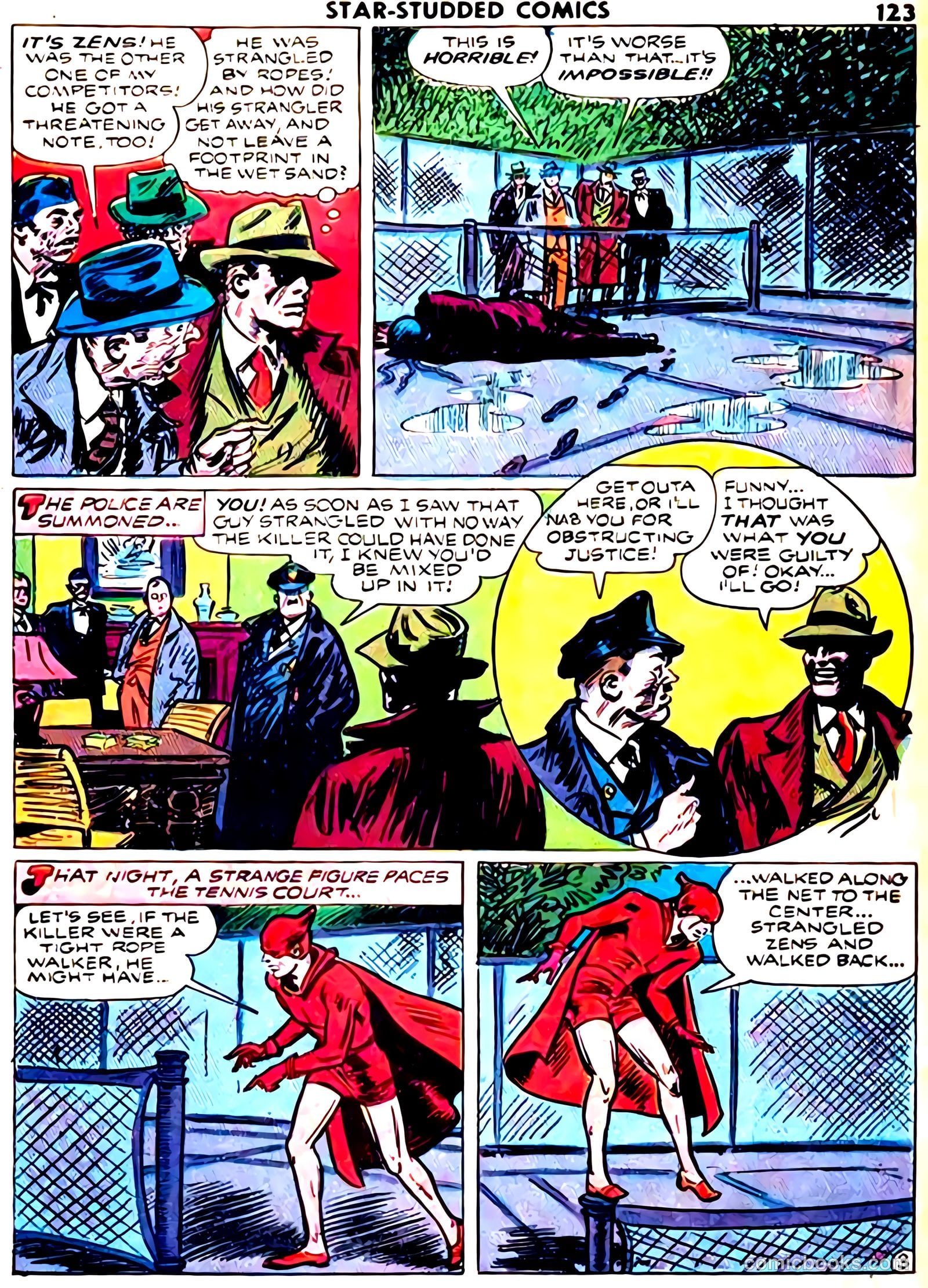 Star-Studded Comics #1 (1963) — page 11