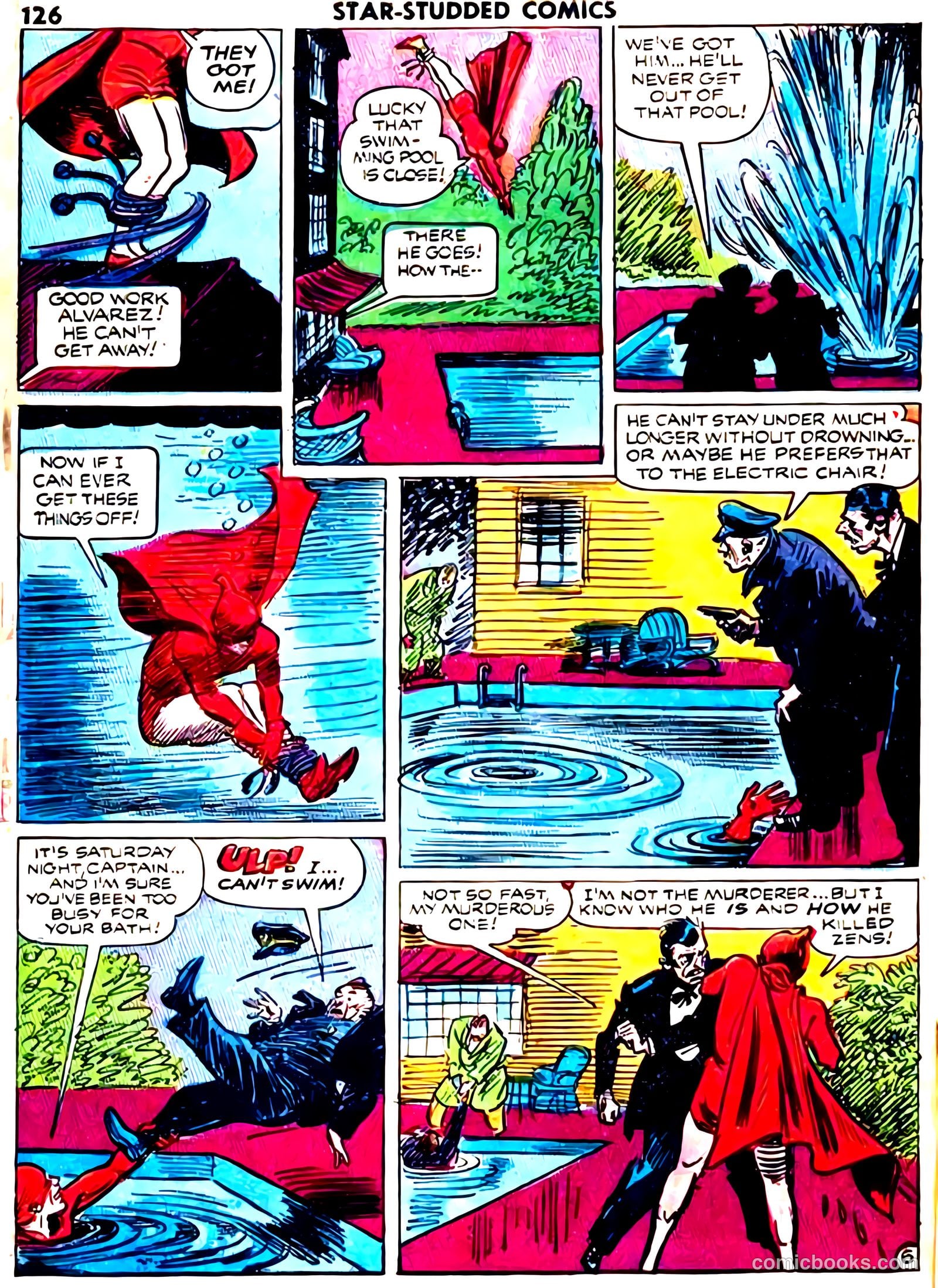 Star-Studded Comics #1 (1963) — page 14