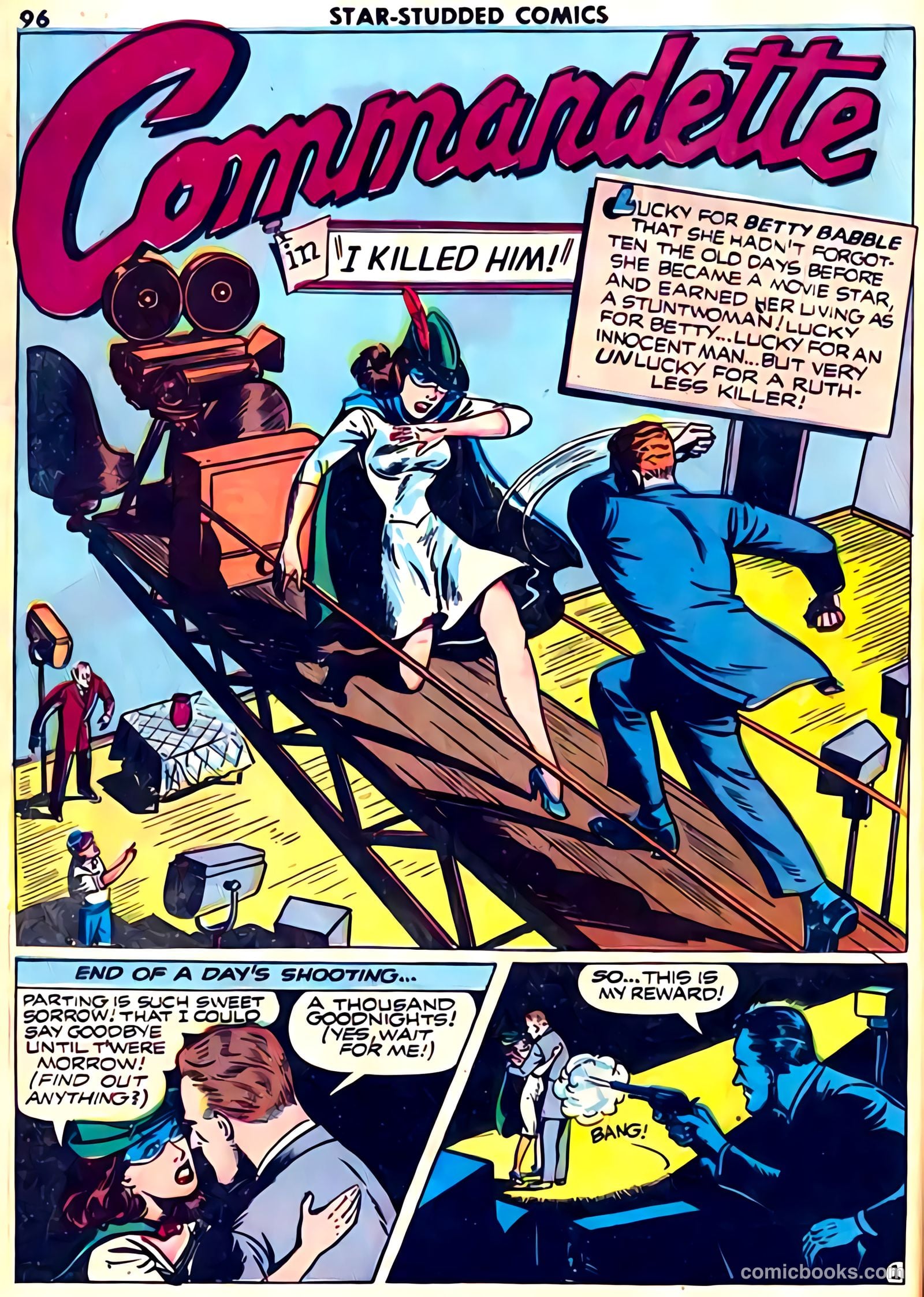 Star-Studded Comics #1 (1963) — page 26