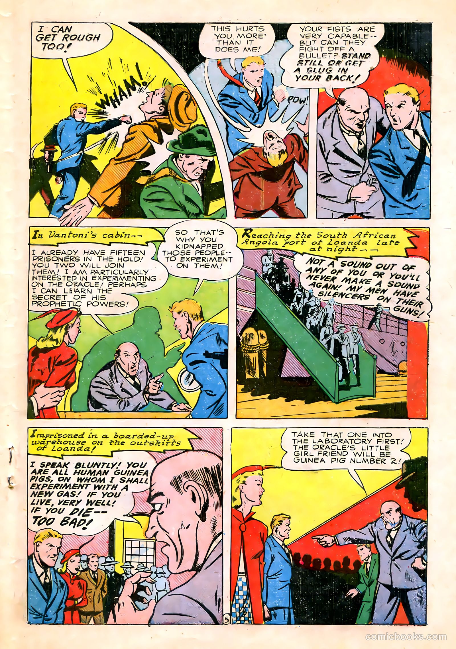 Startling Comics #37 (1946) — page 38 of 50