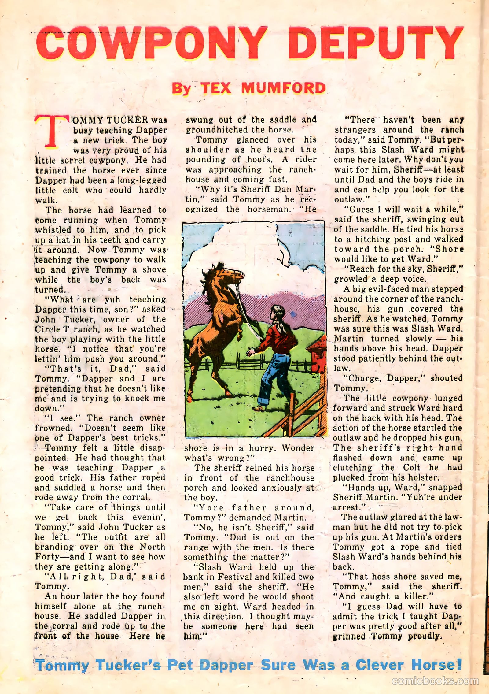 Startling Comics #37 (1946) — page 41 of 50