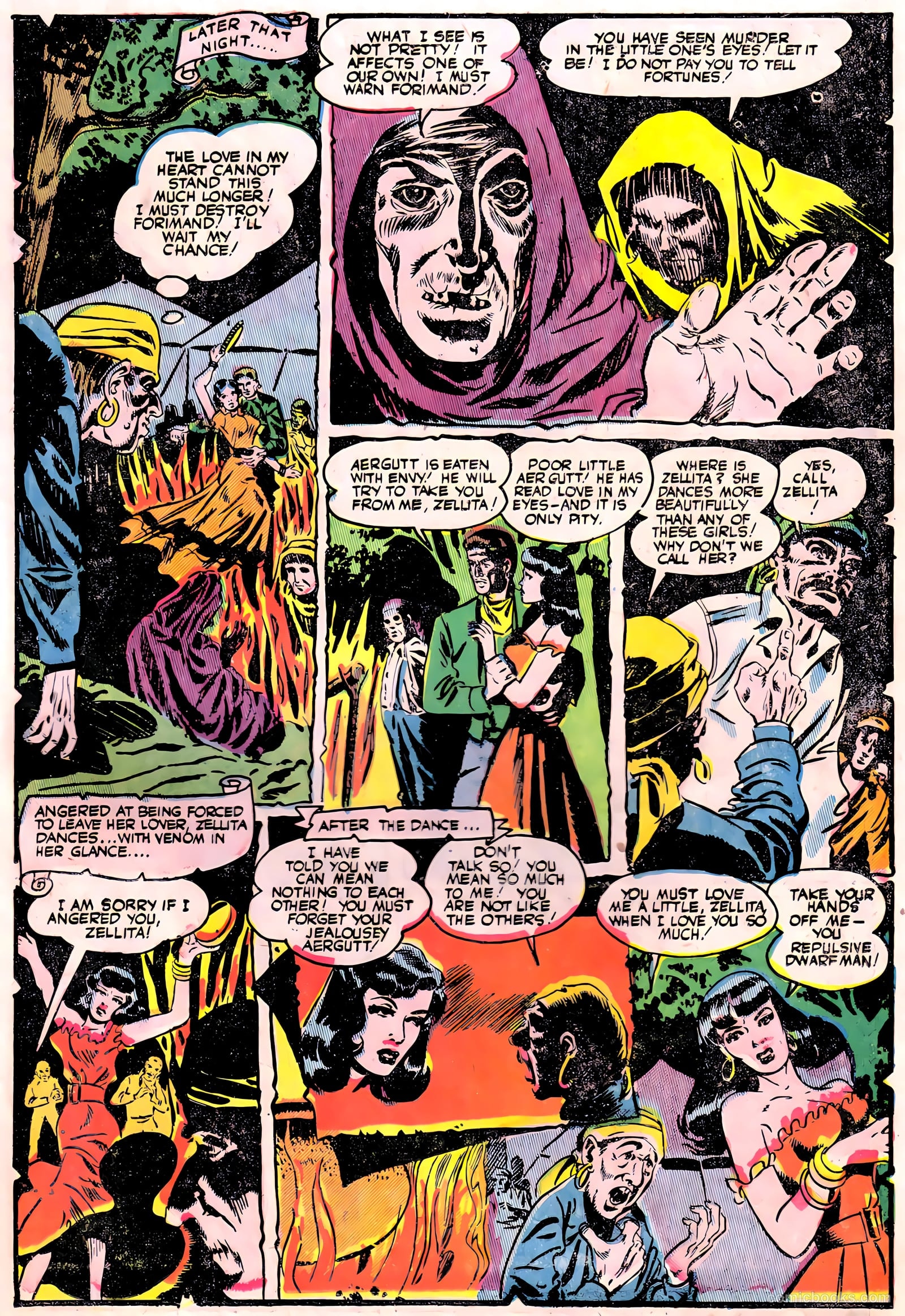 Startling Terror Tales #10 (1952) — page 31