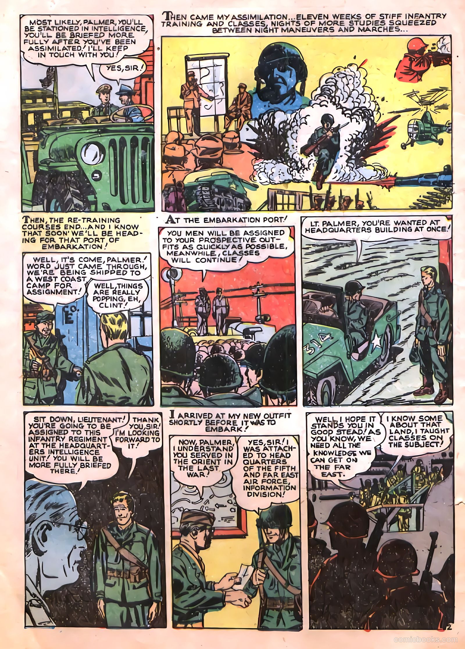 Startling Terror Tales #5 (1963) — page 4