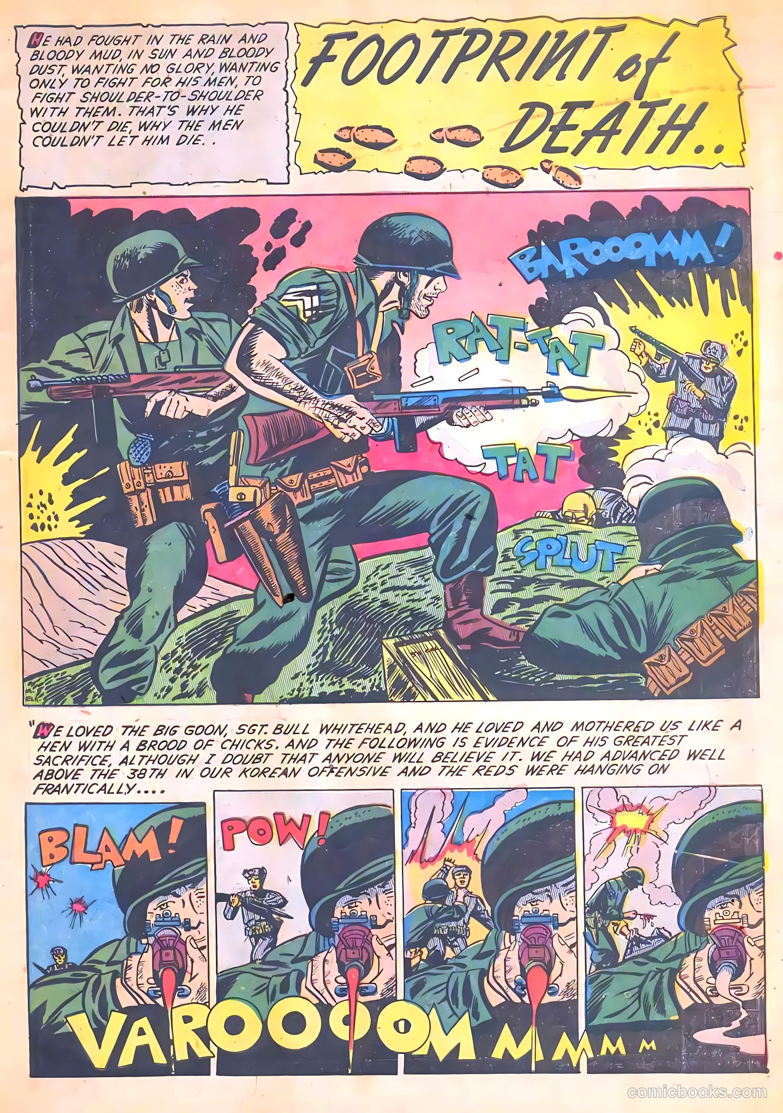 Startling Terror Tales #6 (1958) — page 3