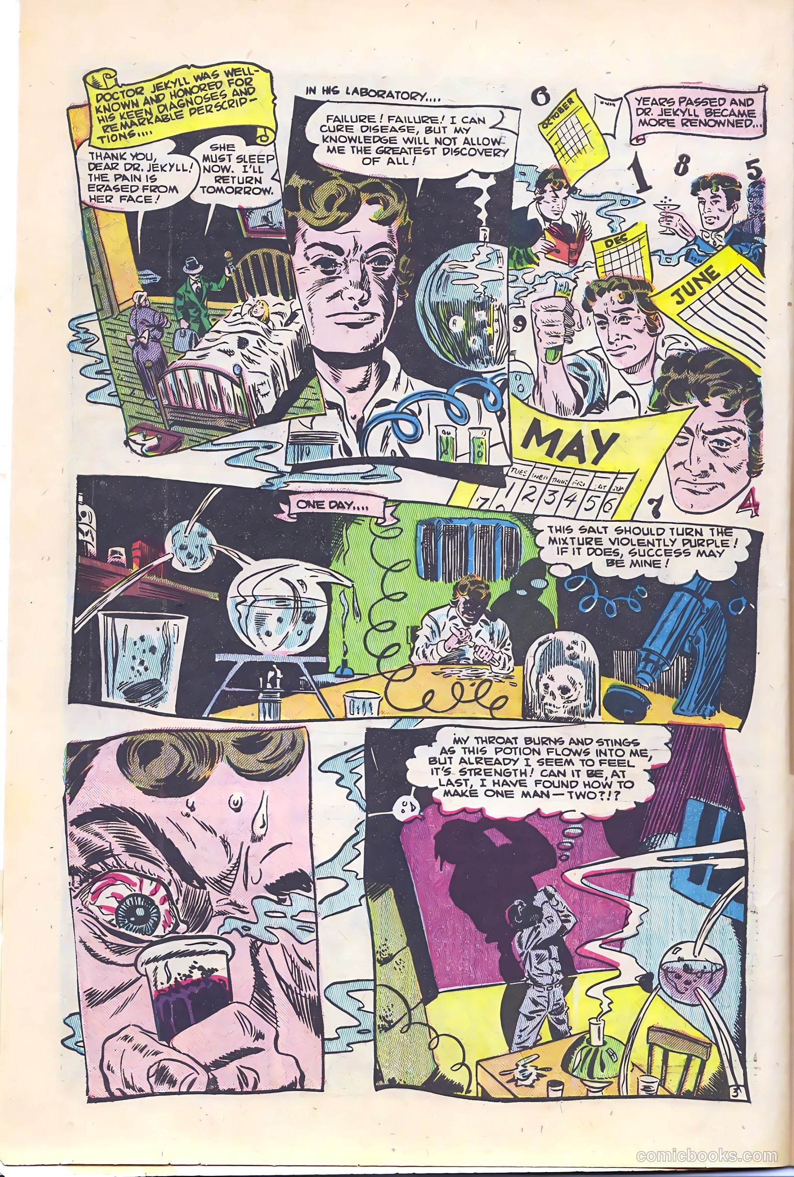 A Star Presentation #3 (1950) — page 4 of 28