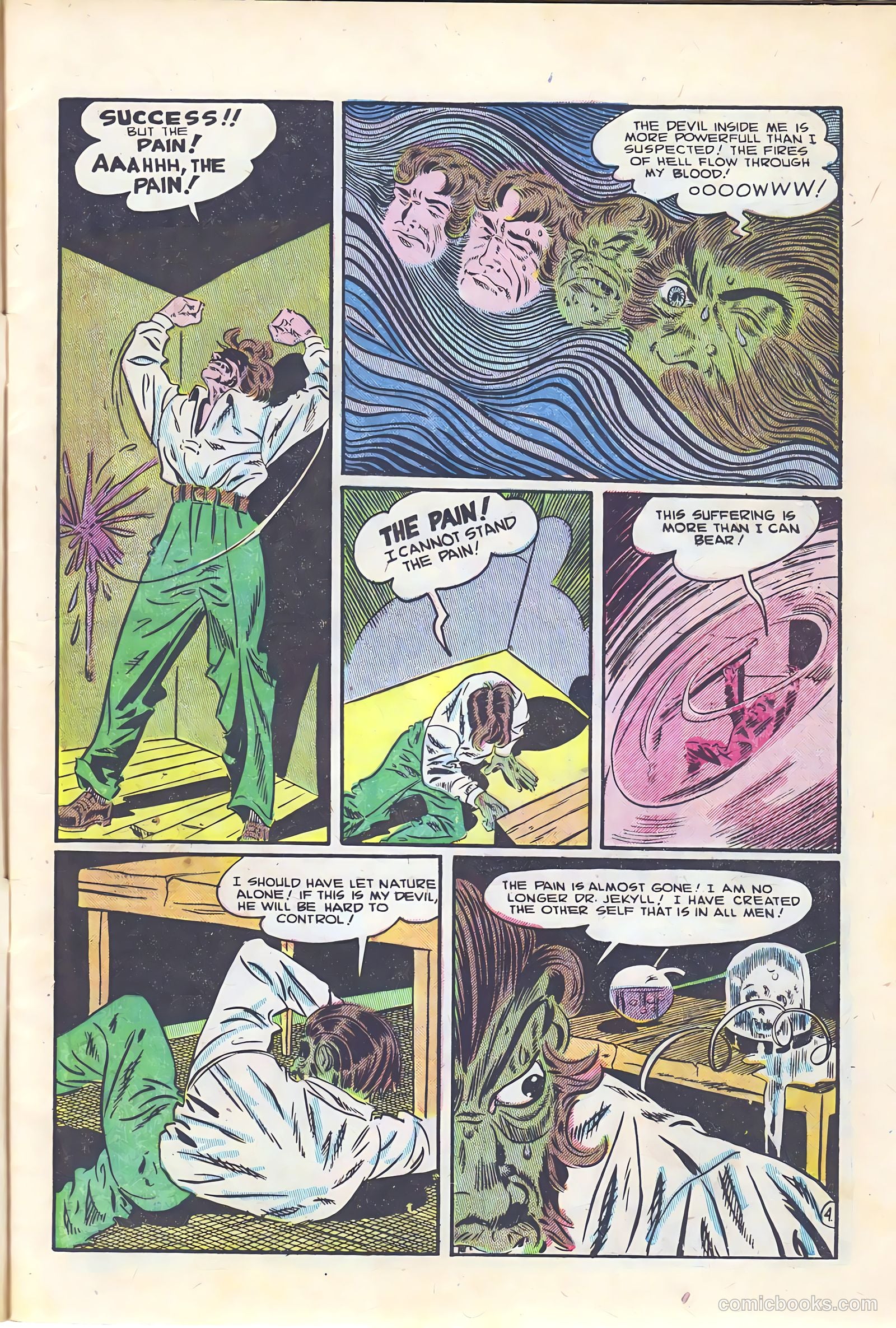 A Star Presentation #3 (1950) — page 5 of 28