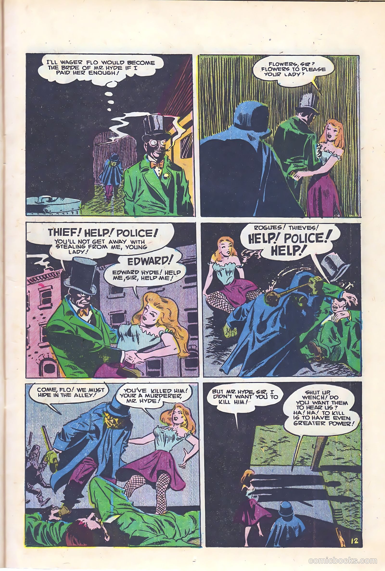A Star Presentation #3 (1950) — page 13 of 28