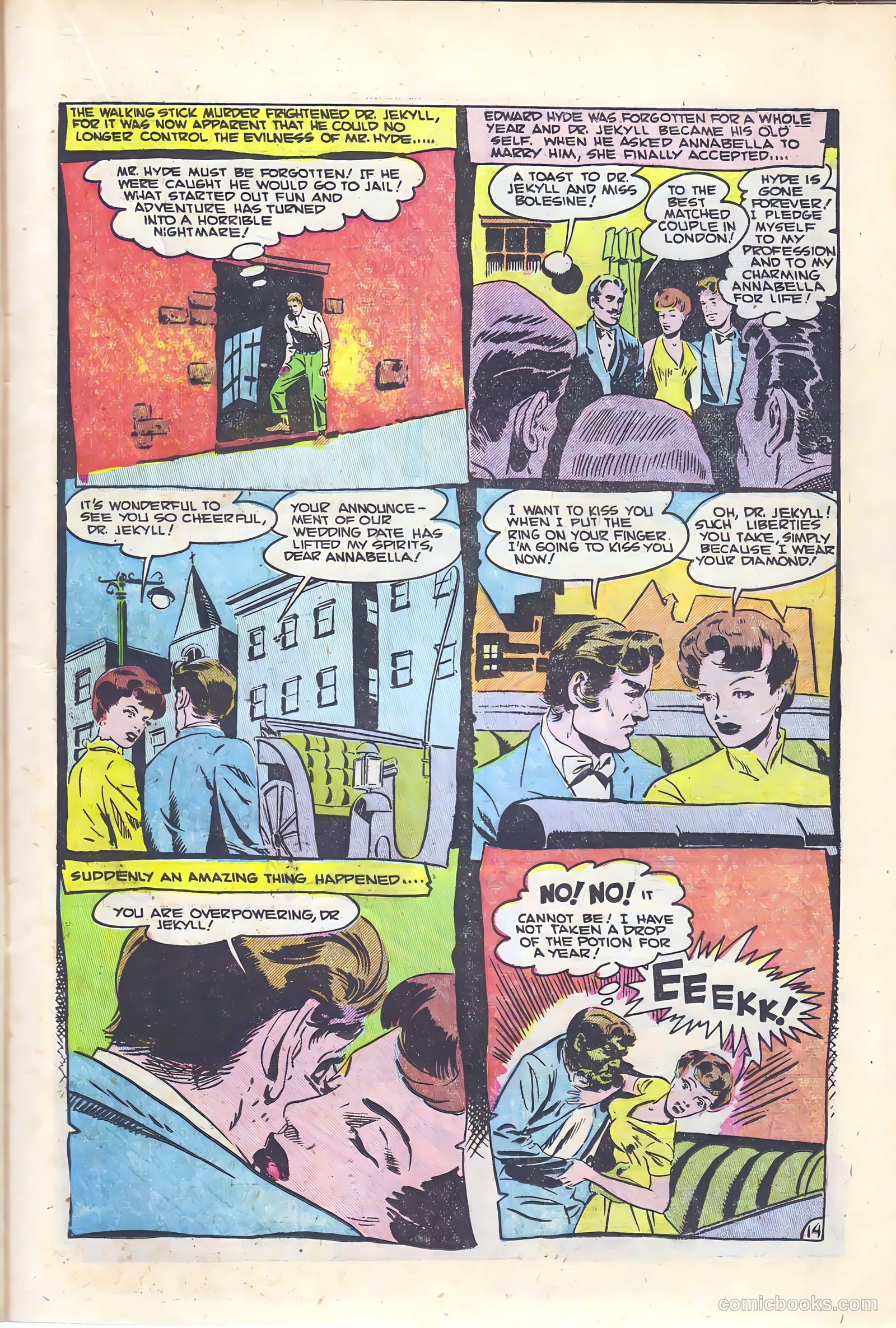A Star Presentation #3 (1950) — page 15 of 28