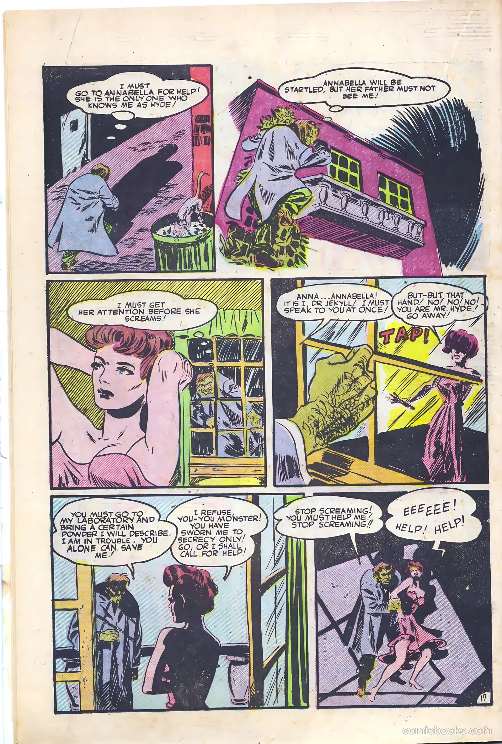 A Star Presentation #3 (1950) — page 18 of 28
