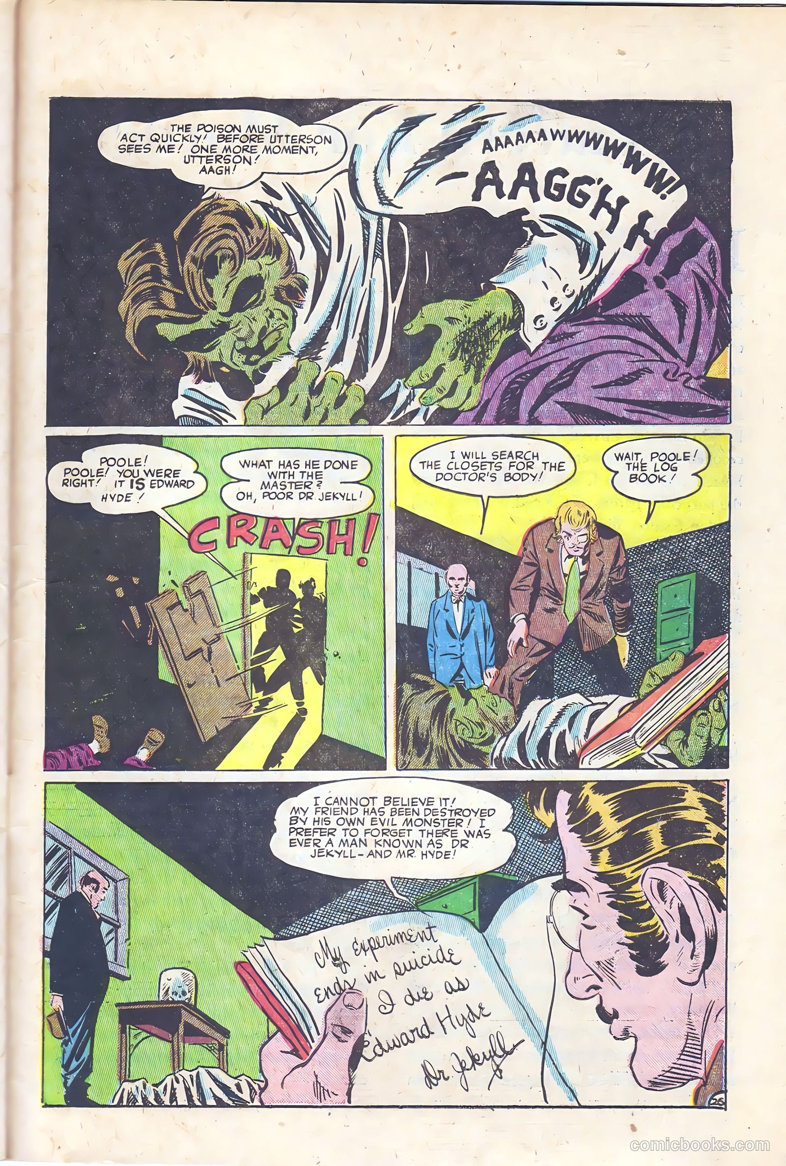 A Star Presentation #3 (1950) — page 27 of 28