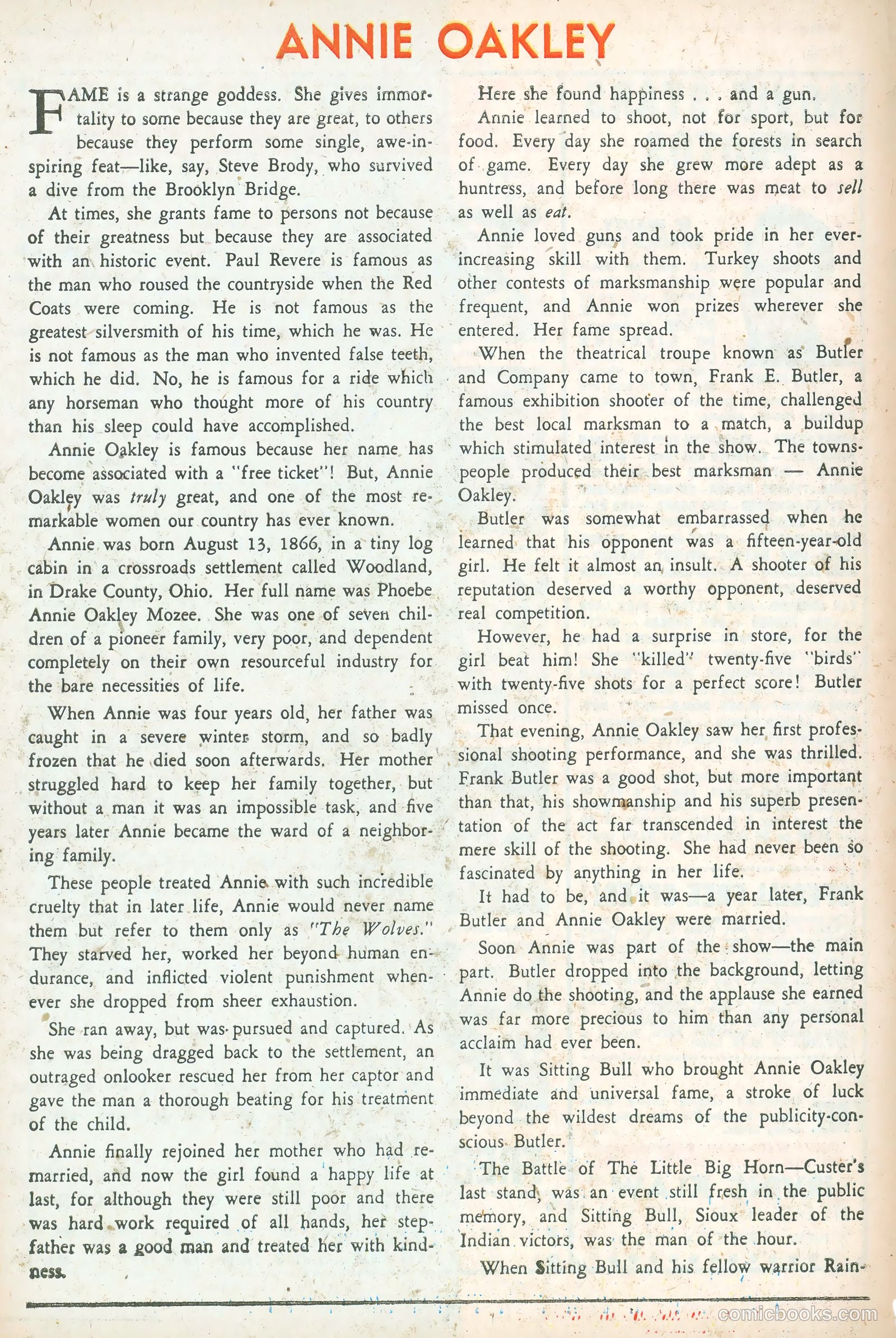 Steve Roper #4 (1959) — page 48 of 52
