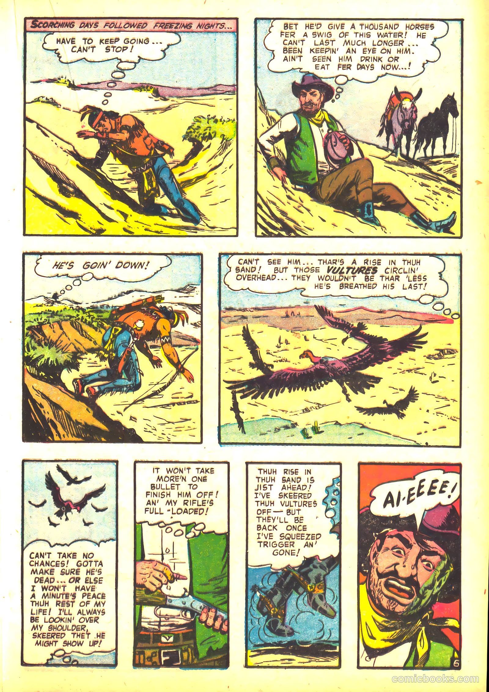 Straight Arrow #42 (1955) — page 17 of 36