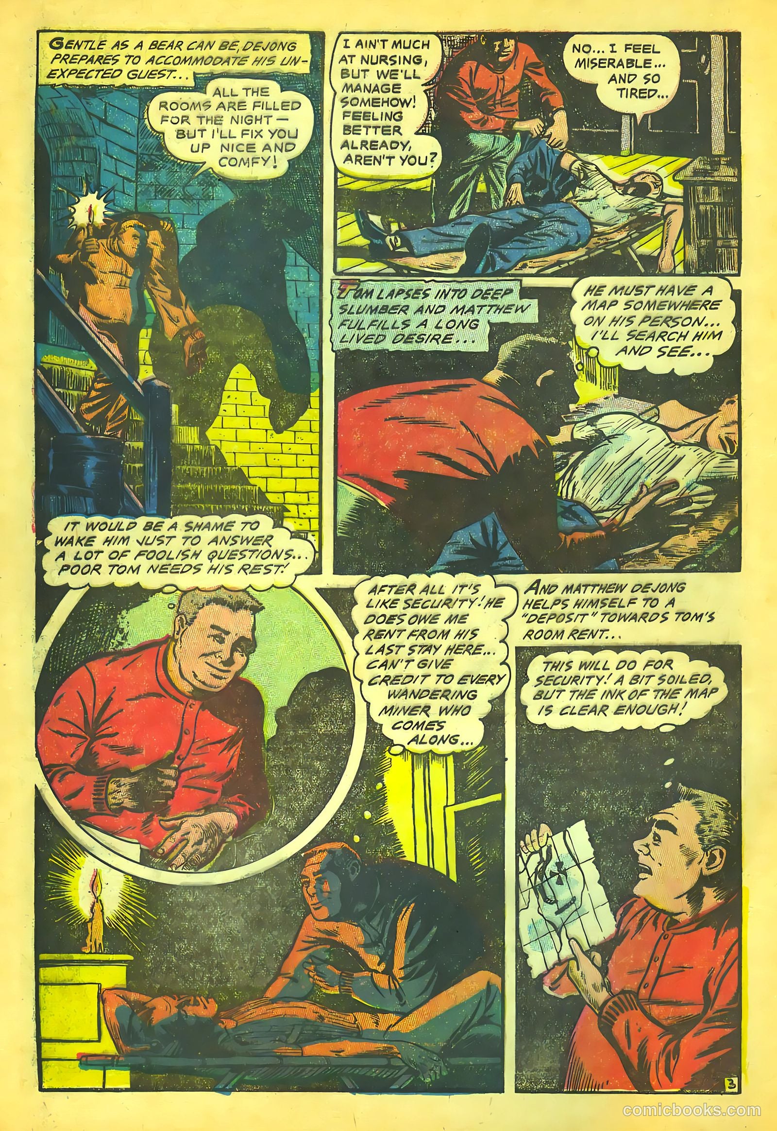 Strange #5 (1958) — page 6 of 36