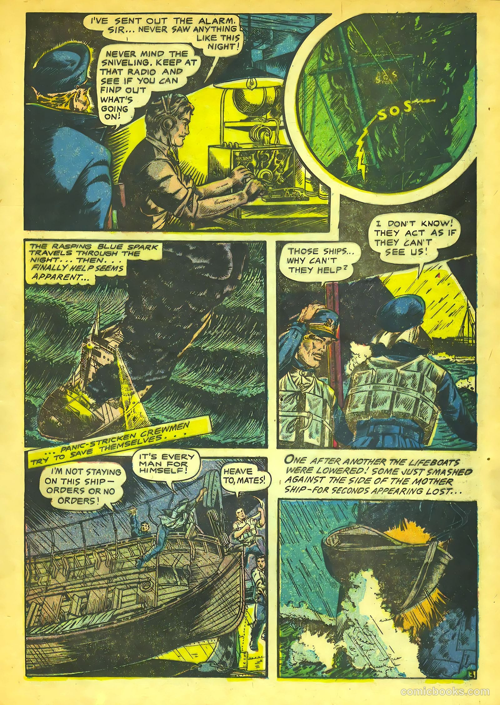 Strange #5 (1958) — page 15 of 36