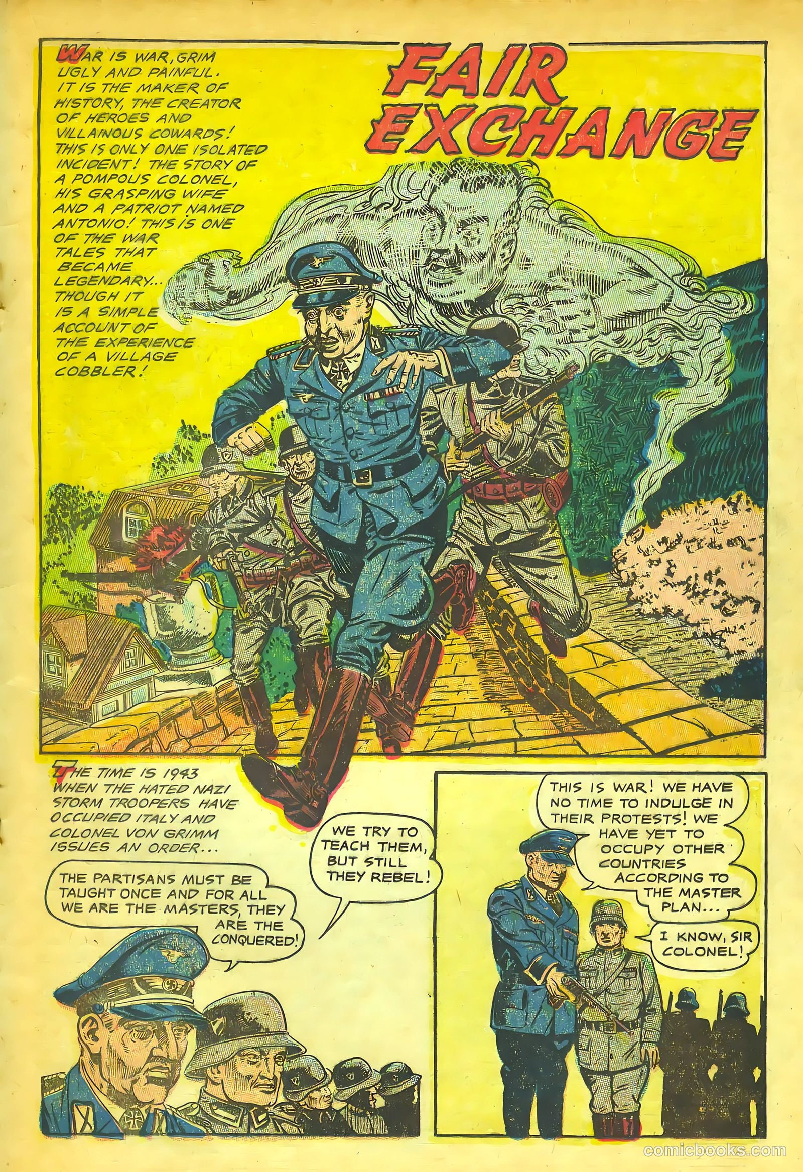 Strange #5 (1958) — page 19 of 36