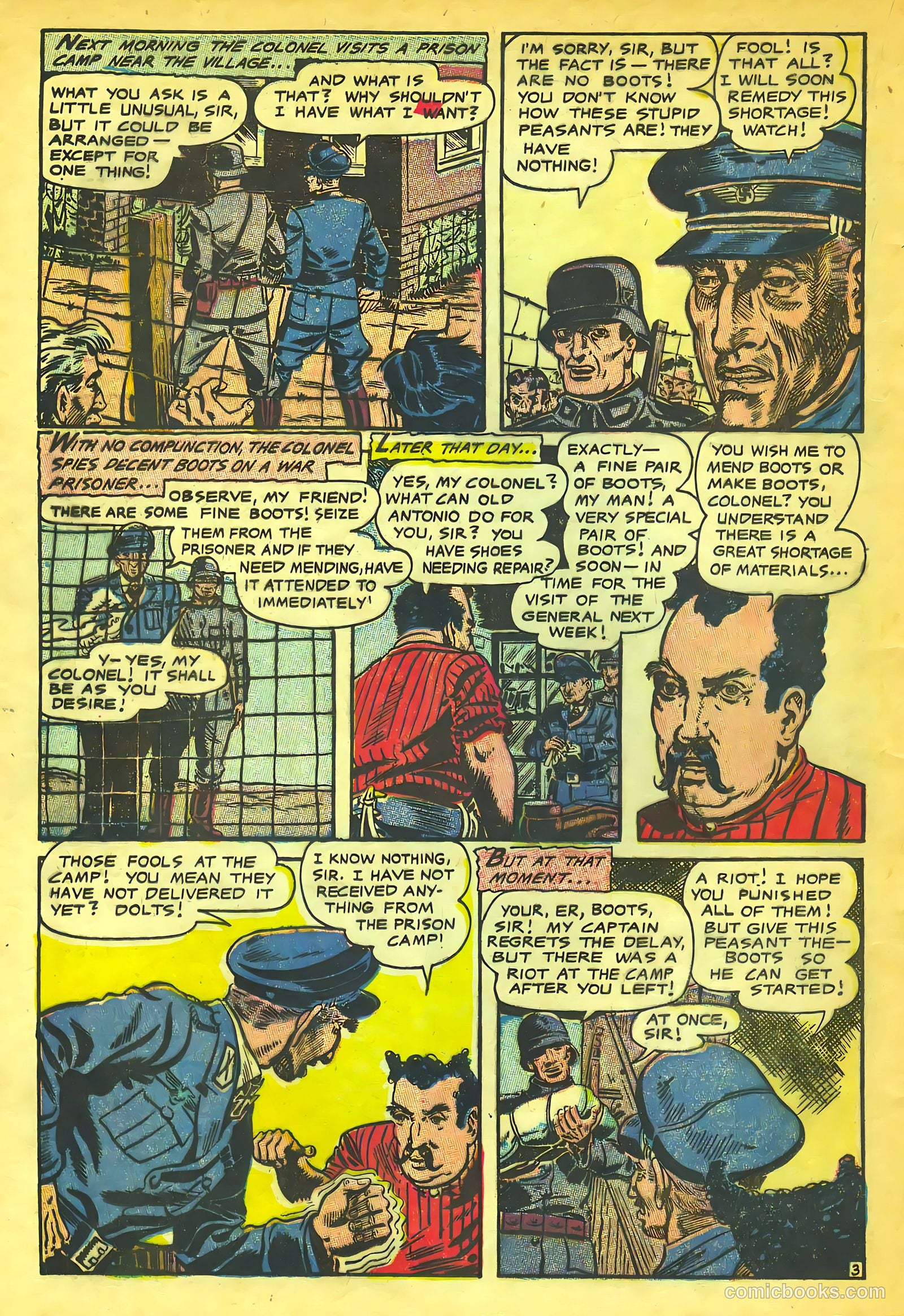 Strange #5 (1958) — page 22 of 36