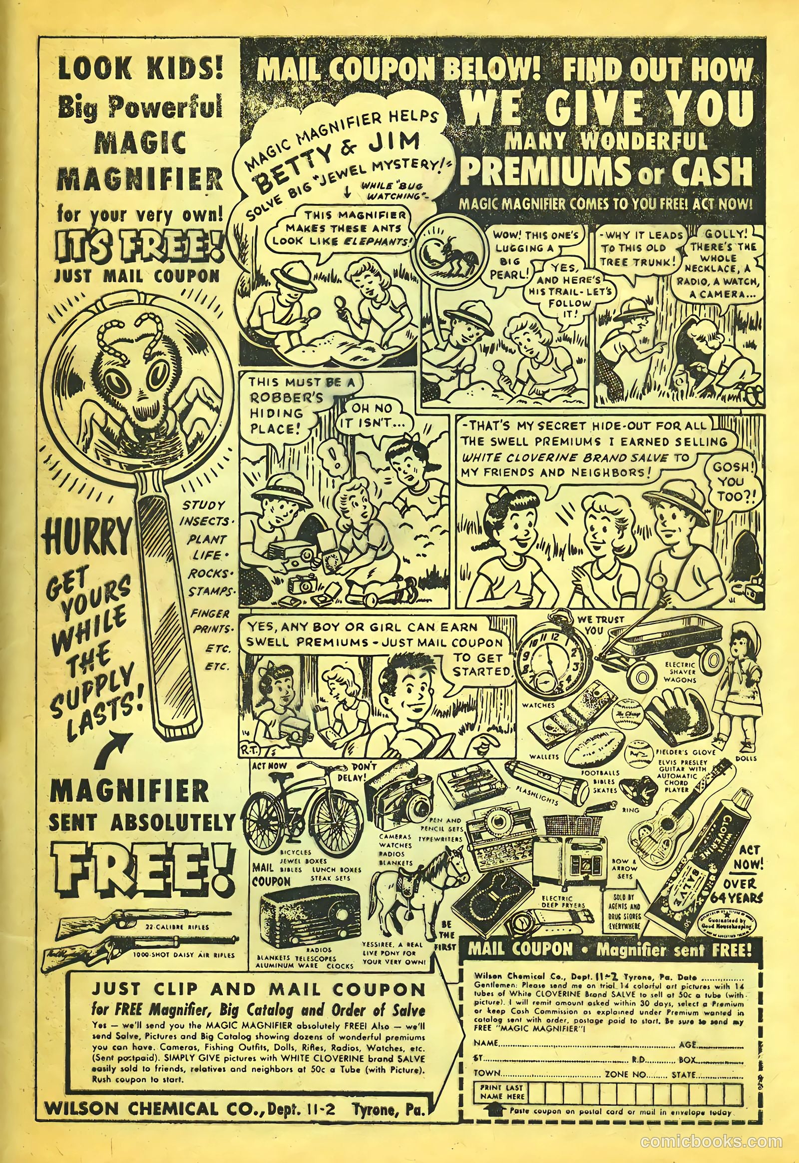 Strange #5 (1958) — page 29 of 36