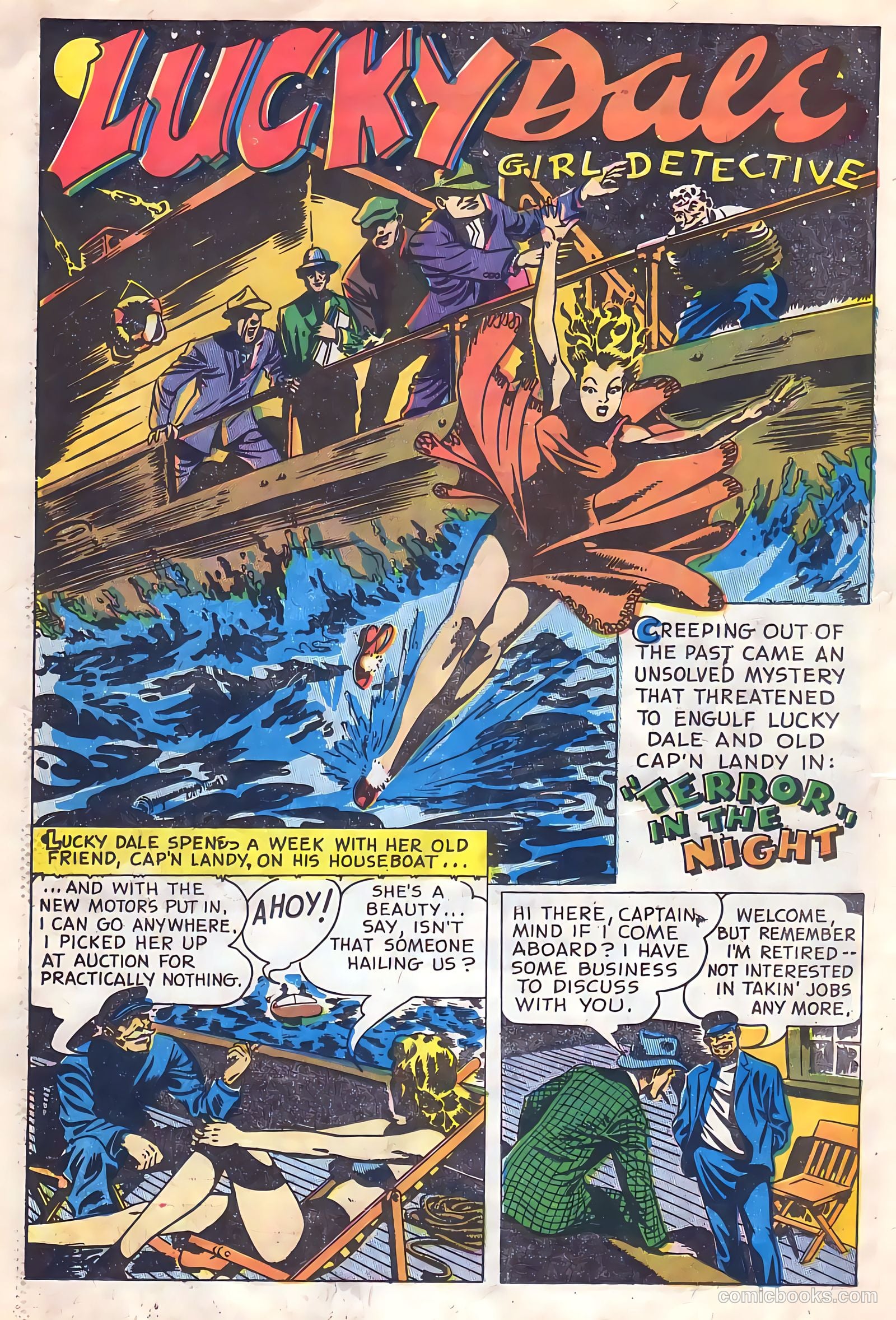 Strange Planets #10 (1963) — page 26 of 36