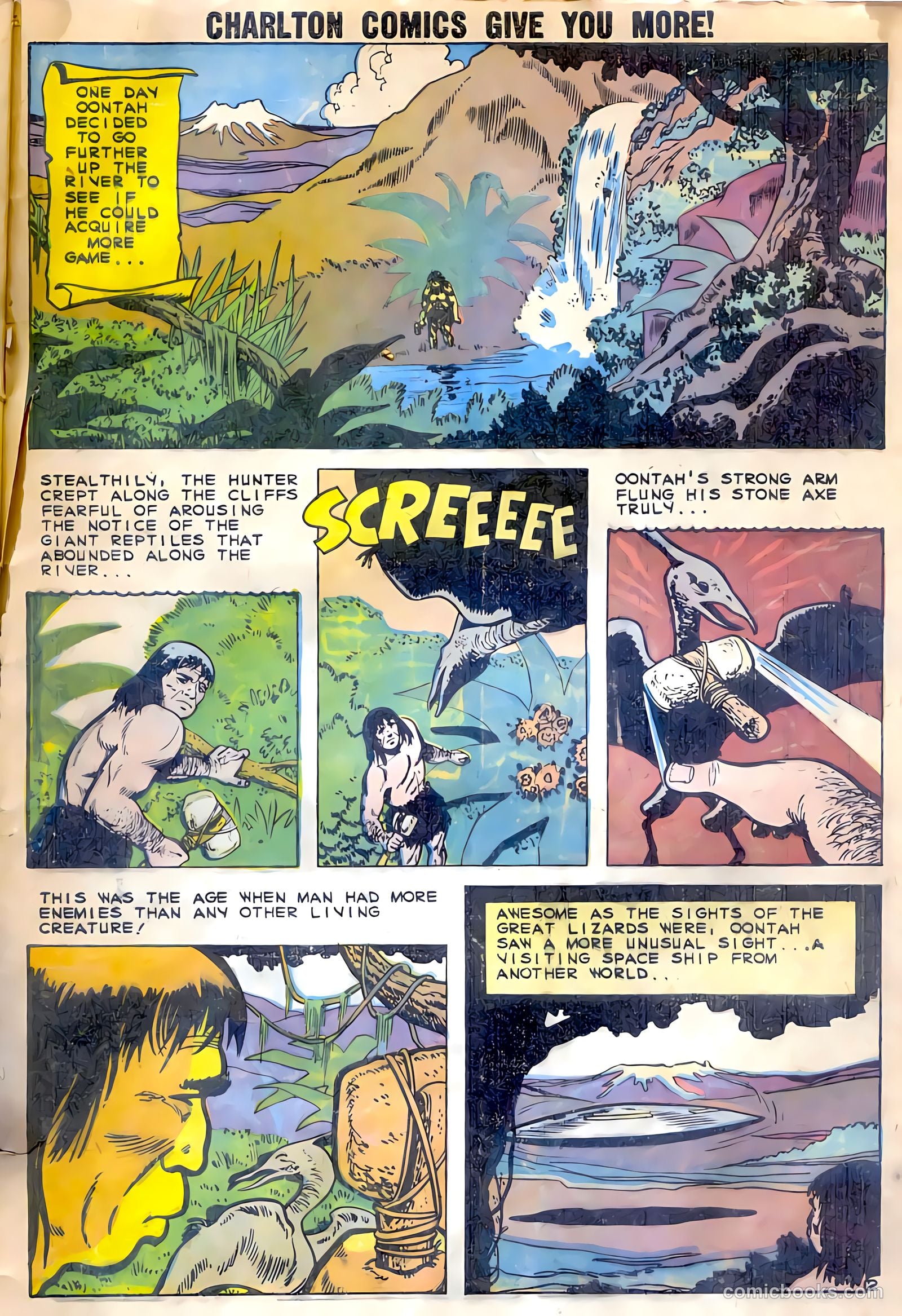 Strange Suspense Stories #45 (1960) — page 29