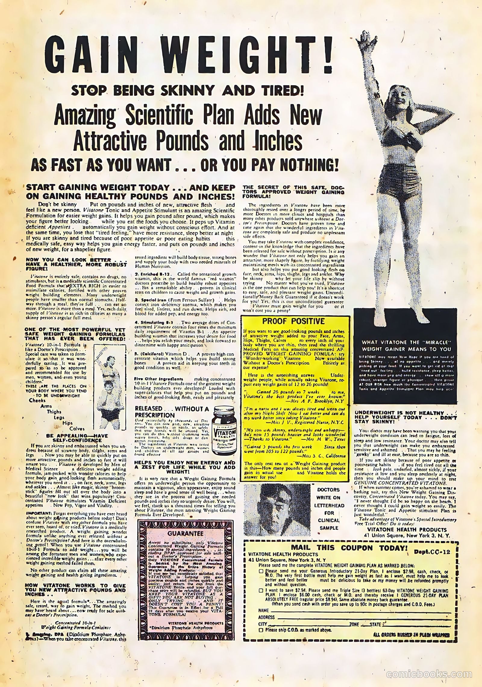 Strange Suspense Stories #46 (1960) — page 15